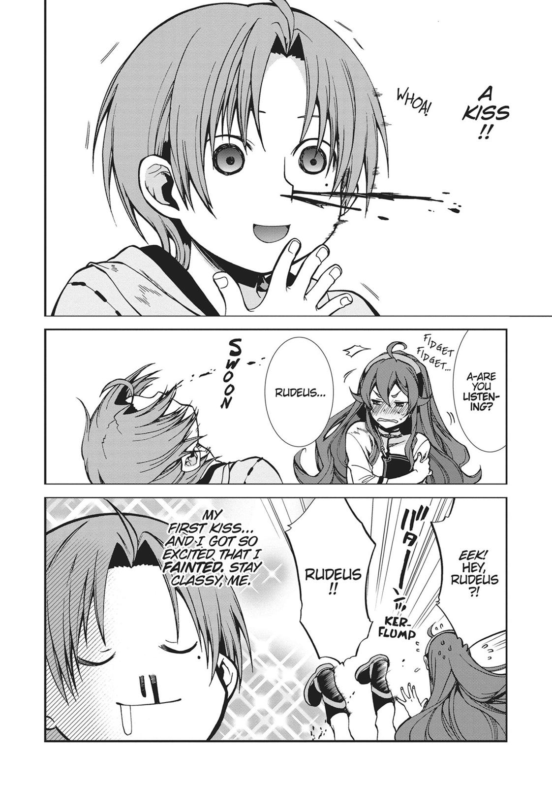 Read Mushoku Tensei_ Jobless Reincarnation ENGLISH Manga Online