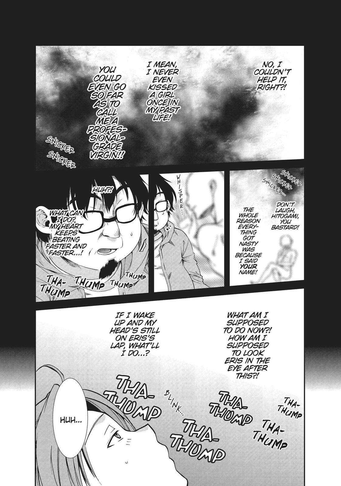 Read Mushoku Tensei_ Jobless Reincarnation ENGLISH Manga Online