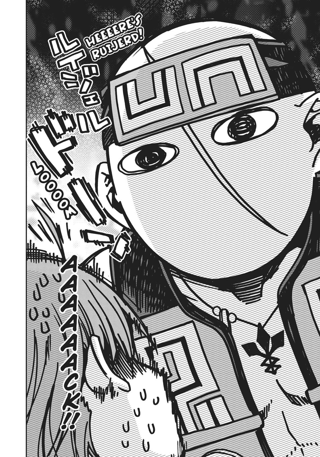 Read Mushoku Tensei_ Jobless Reincarnation ENGLISH Manga Online