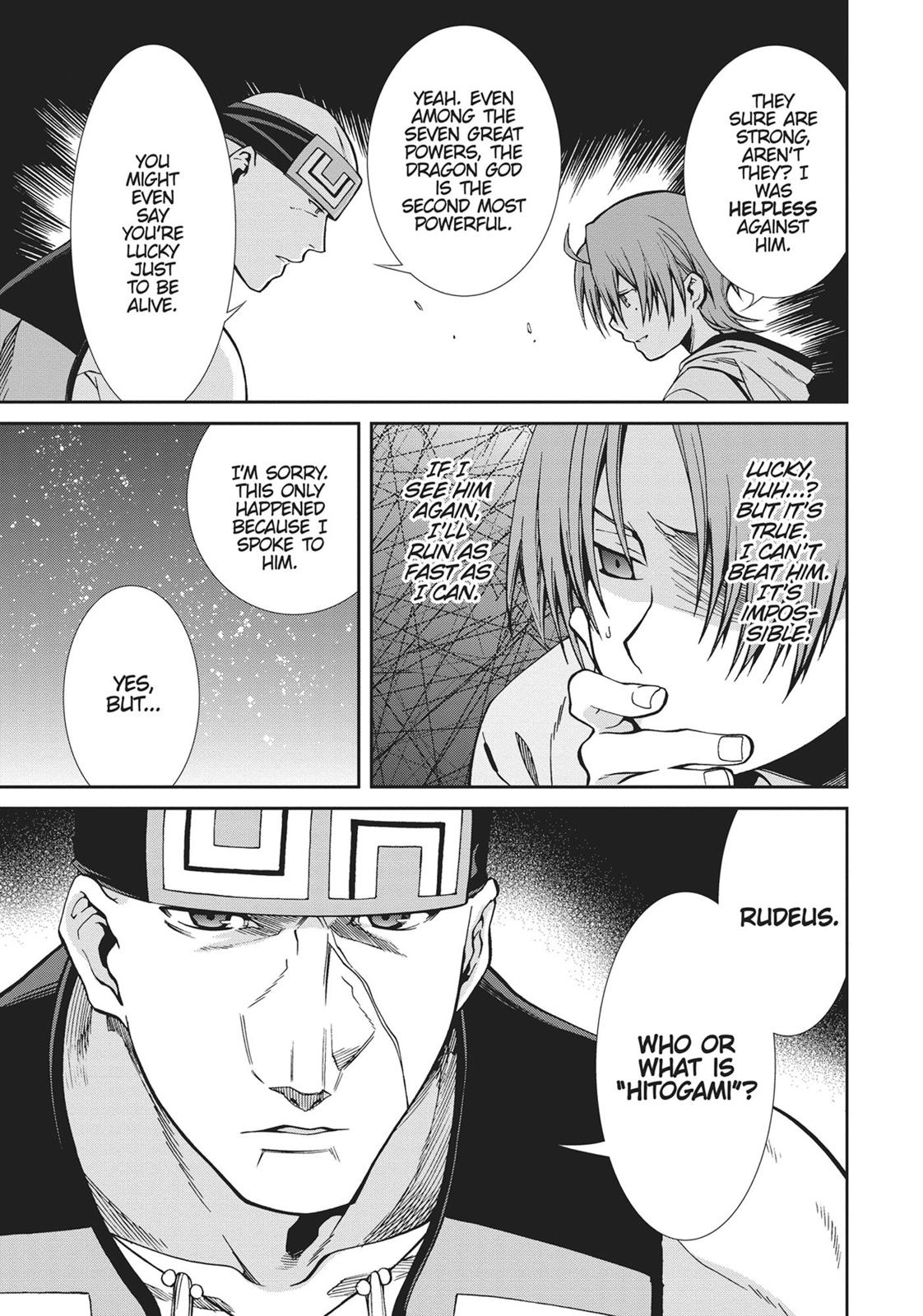 Read Mushoku Tensei_ Jobless Reincarnation ENGLISH Manga Online