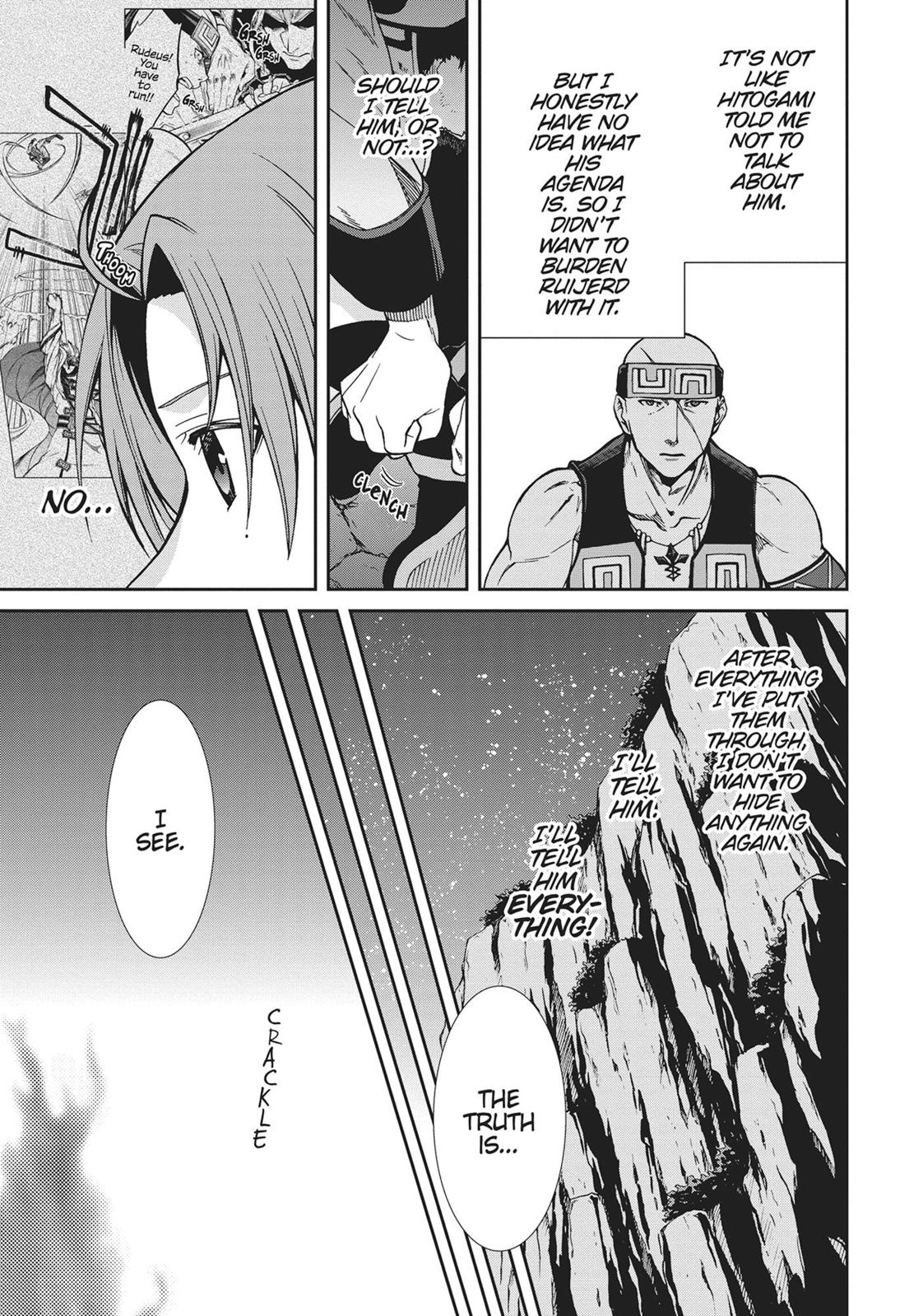 Read Mushoku Tensei_ Jobless Reincarnation ENGLISH Manga Online