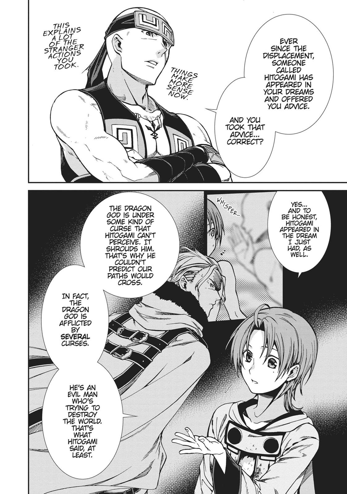 Read Mushoku Tensei_ Jobless Reincarnation ENGLISH Manga Online