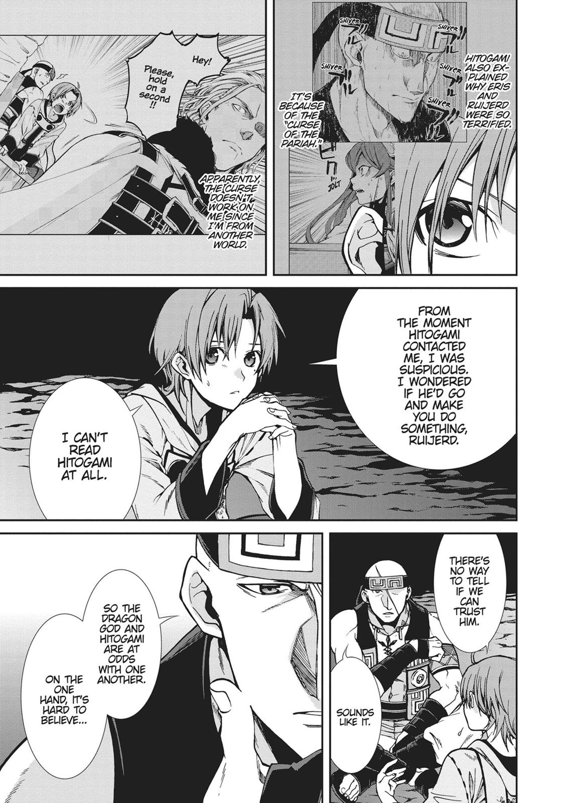 Read Mushoku Tensei_ Jobless Reincarnation ENGLISH Manga Online
