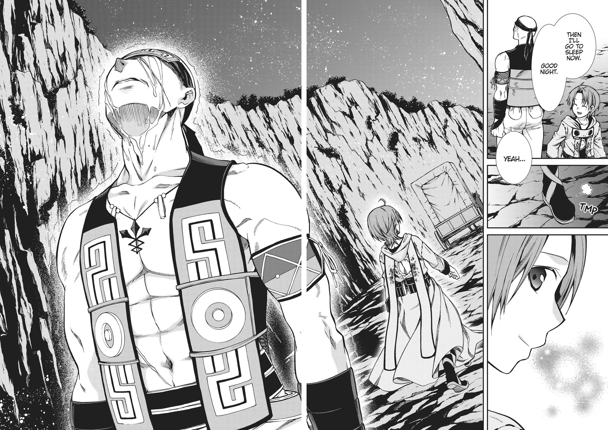 Read Mushoku Tensei_ Jobless Reincarnation ENGLISH Manga Online