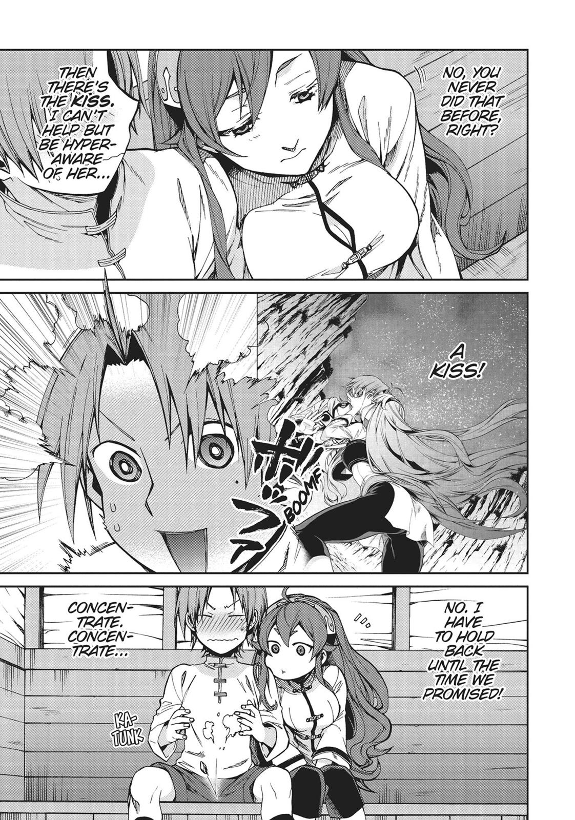 Read Mushoku Tensei_ Jobless Reincarnation ENGLISH Manga Online