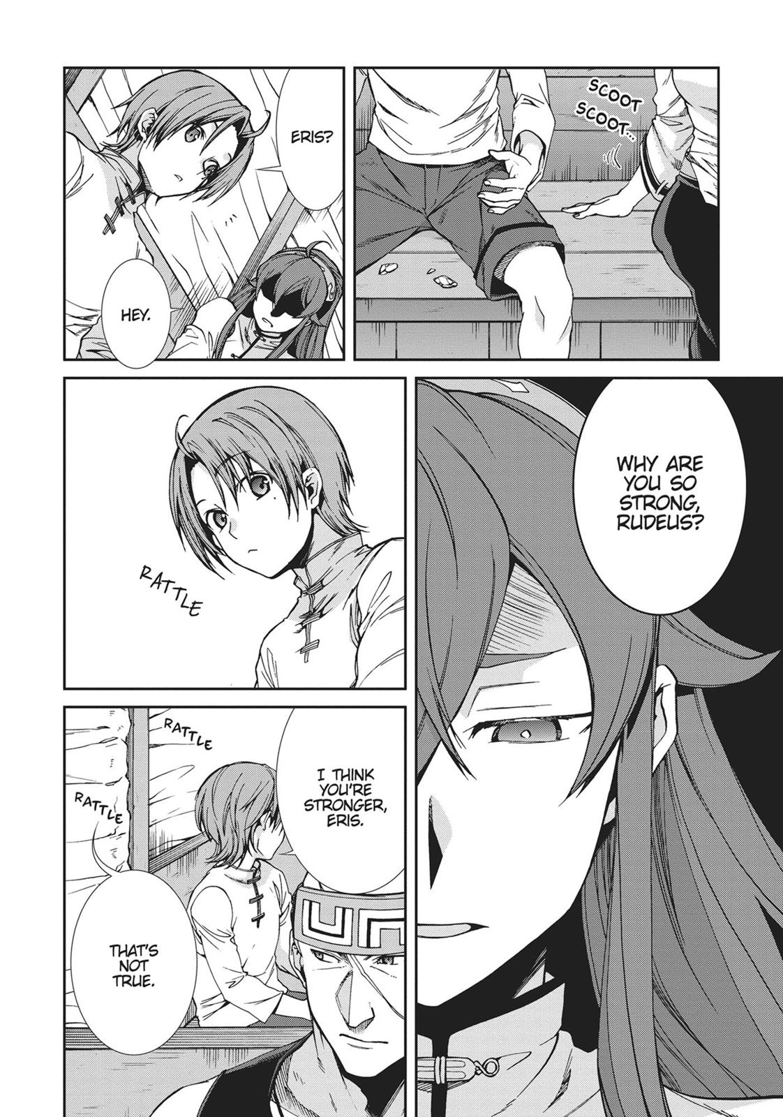 Read Mushoku Tensei_ Jobless Reincarnation ENGLISH Manga Online