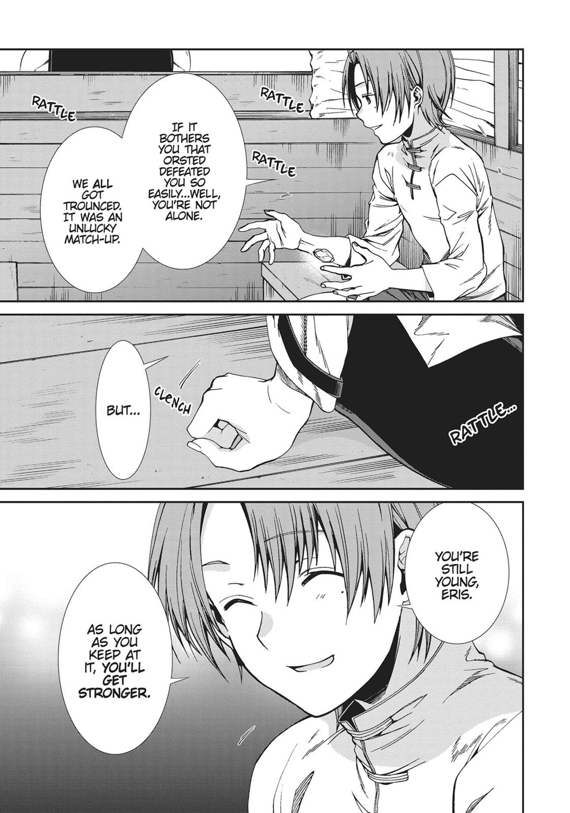 Read Mushoku Tensei_ Jobless Reincarnation ENGLISH Manga Online