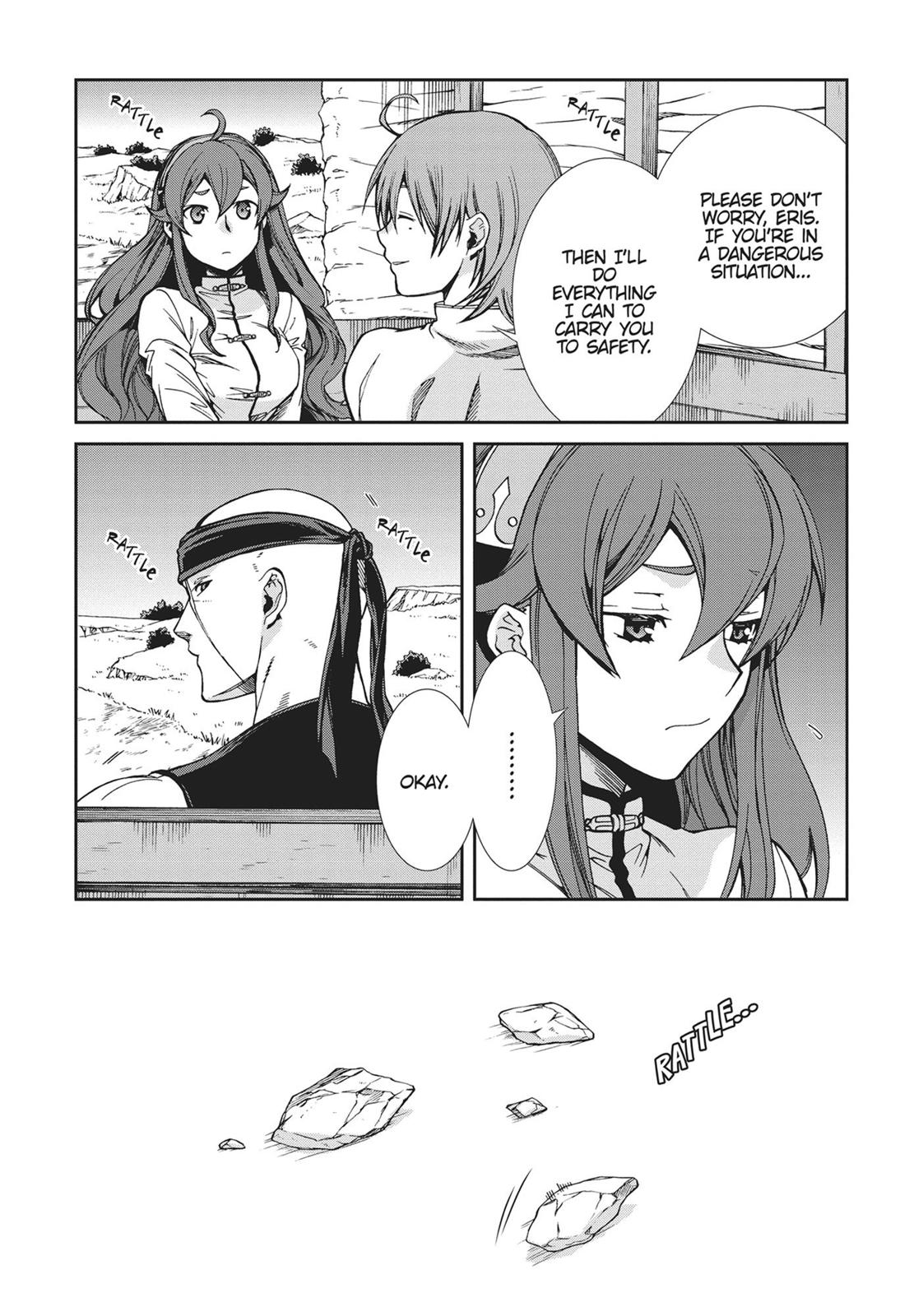 Read Mushoku Tensei_ Jobless Reincarnation ENGLISH Manga Online