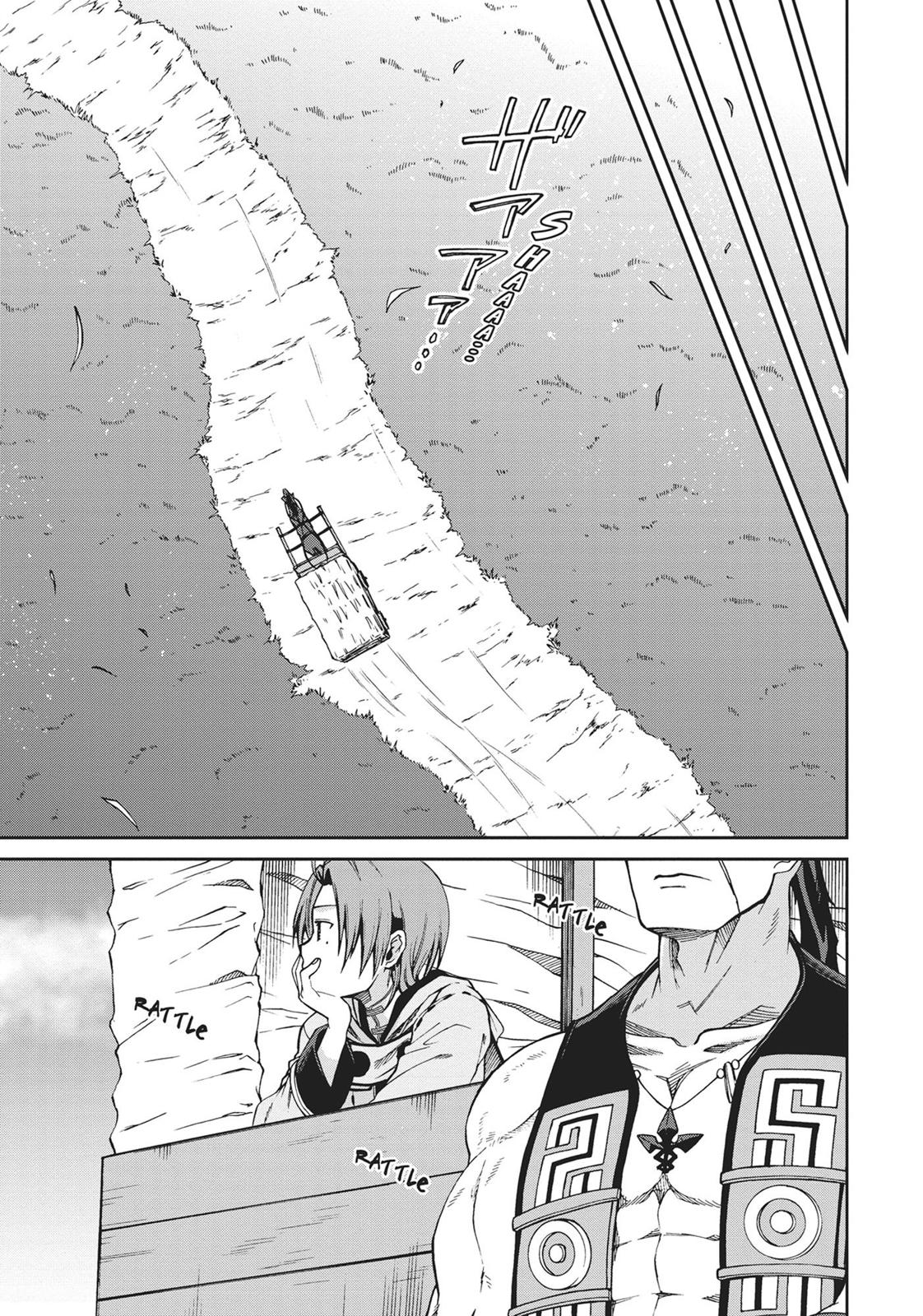 Read Mushoku Tensei_ Jobless Reincarnation ENGLISH Manga Online