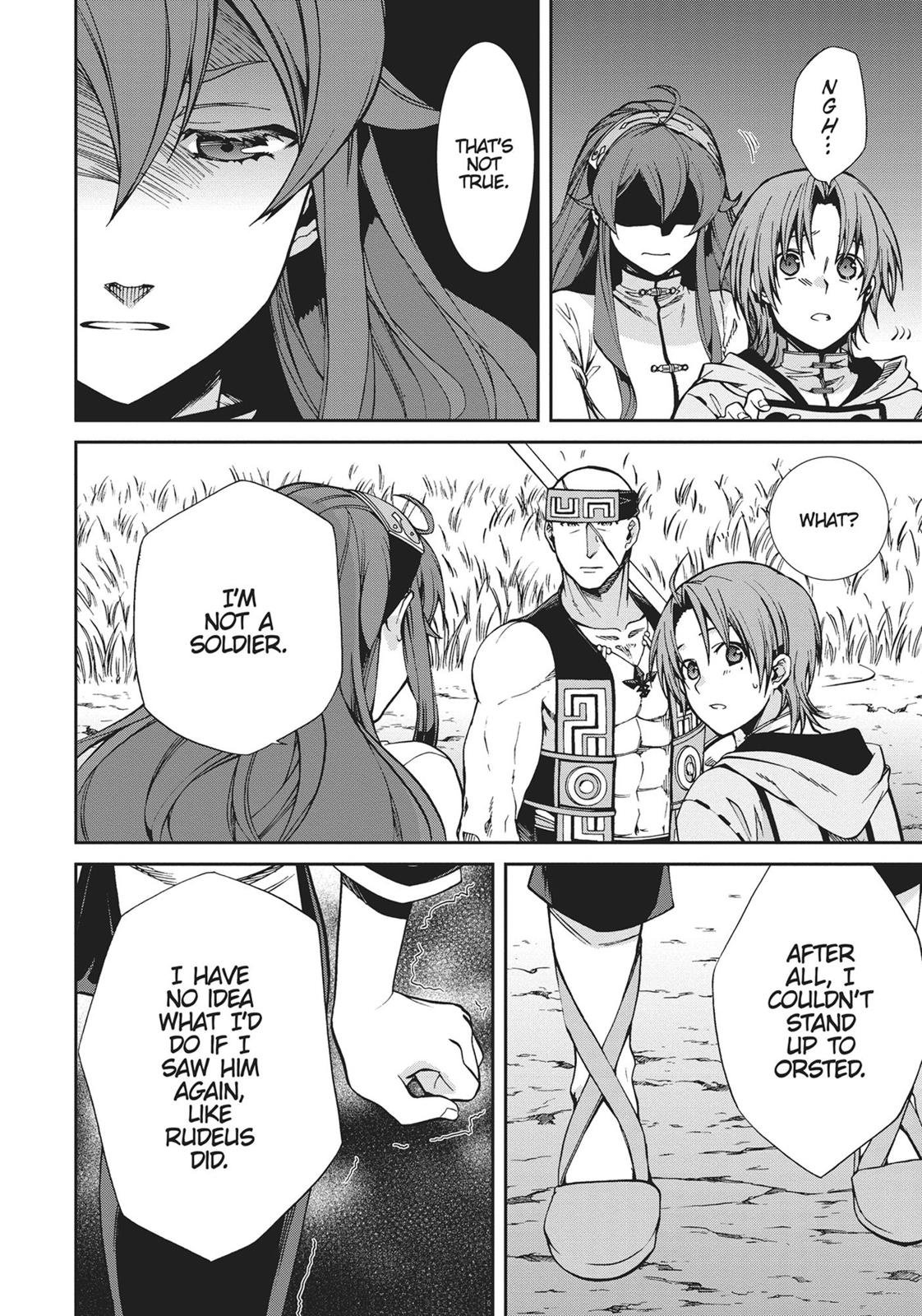 Read Mushoku Tensei_ Jobless Reincarnation ENGLISH Manga Online