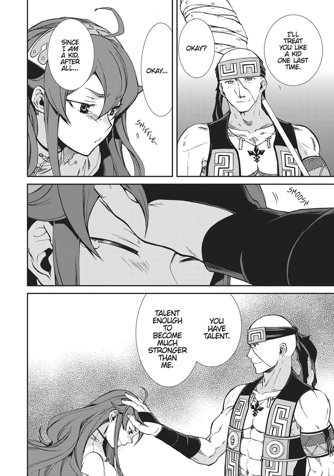 Read Mushoku Tensei_ Jobless Reincarnation ENGLISH Manga Online