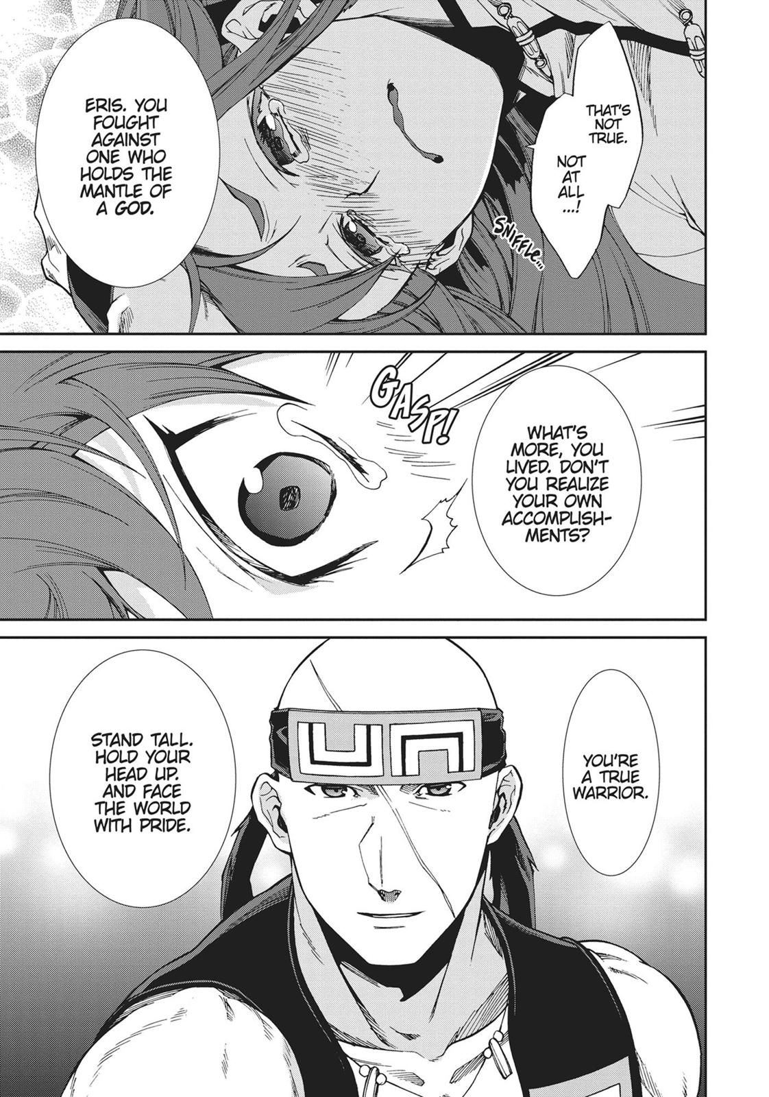 Read Mushoku Tensei_ Jobless Reincarnation ENGLISH Manga Online