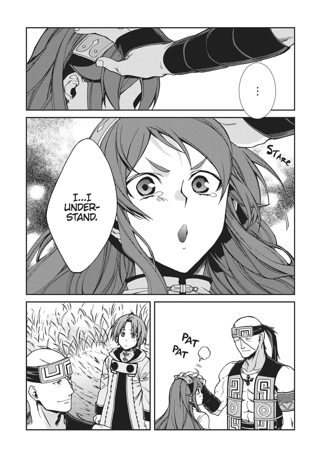 Read Mushoku Tensei_ Jobless Reincarnation ENGLISH Manga Online