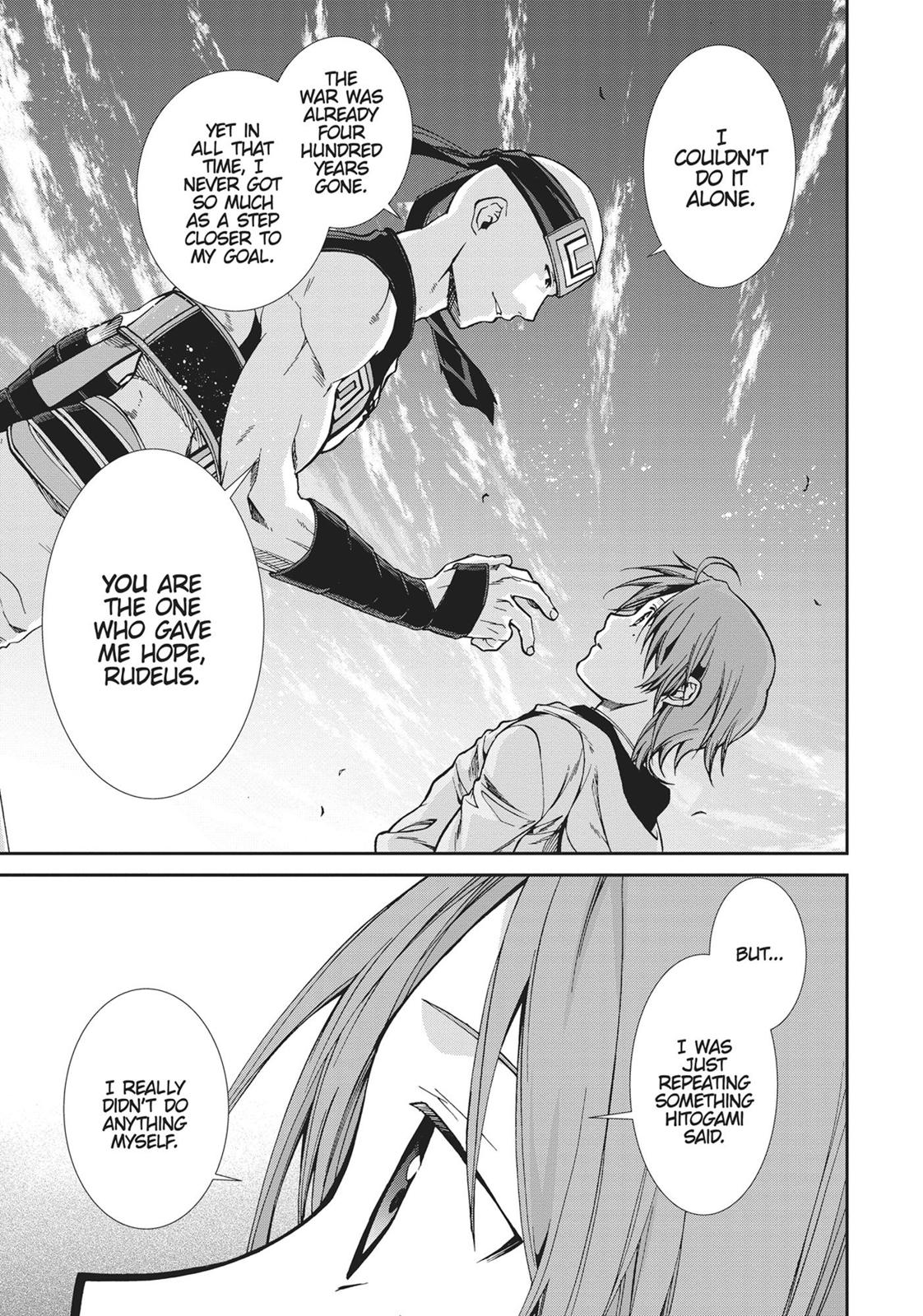 Read Mushoku Tensei_ Jobless Reincarnation ENGLISH Manga Online