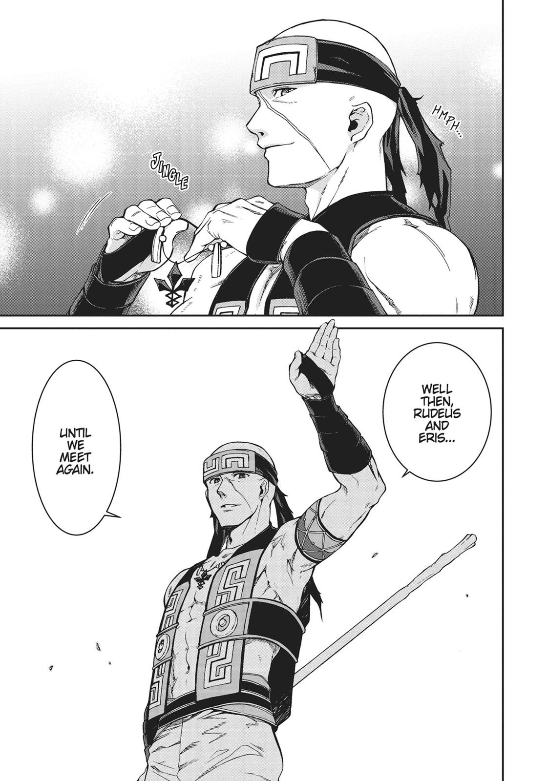 Read Mushoku Tensei_ Jobless Reincarnation ENGLISH Manga Online