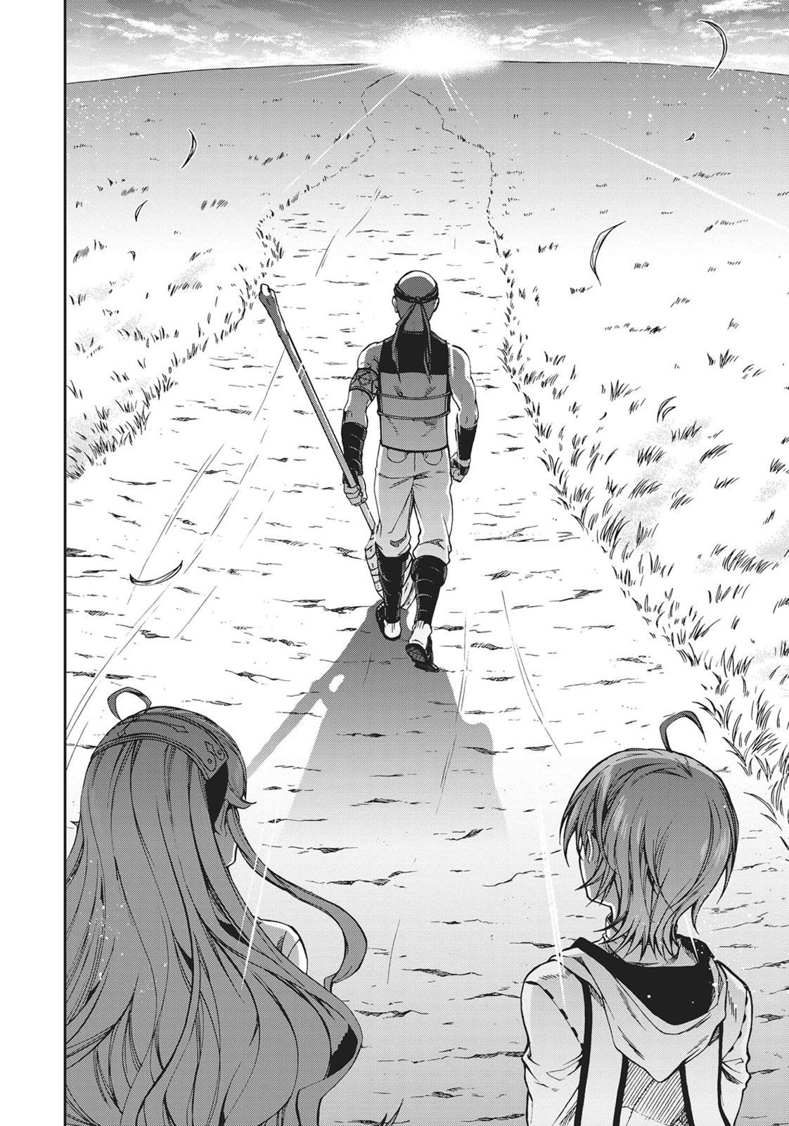 Read Mushoku Tensei_ Jobless Reincarnation ENGLISH Manga Online