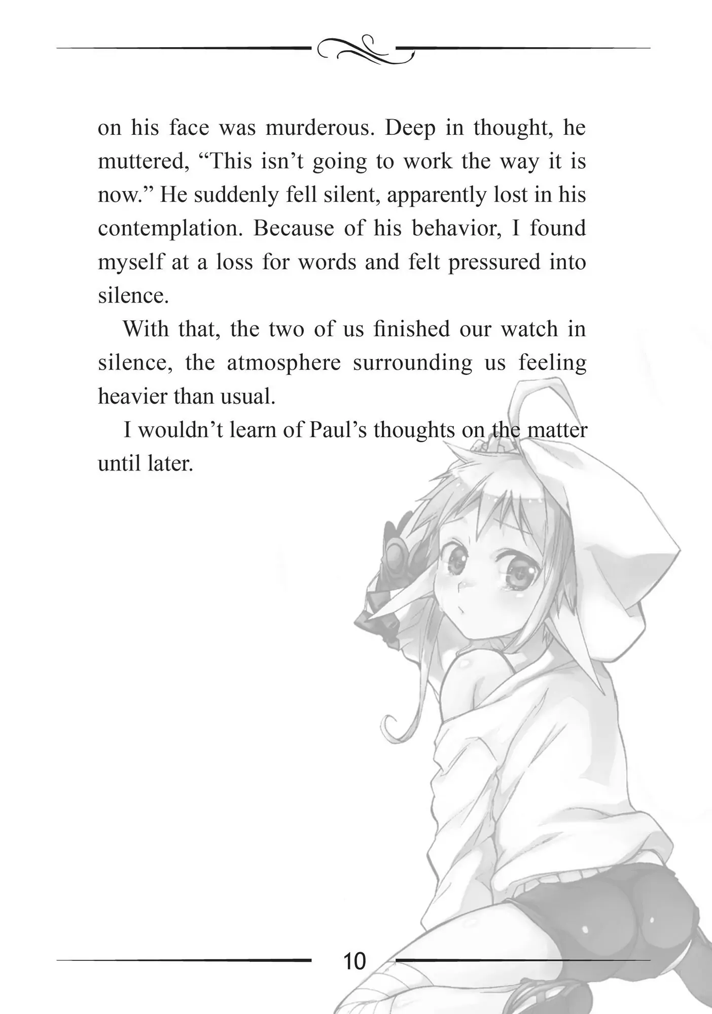 Read Mushoku Tensei_ Jobless Reincarnation ENGLISH Manga Online