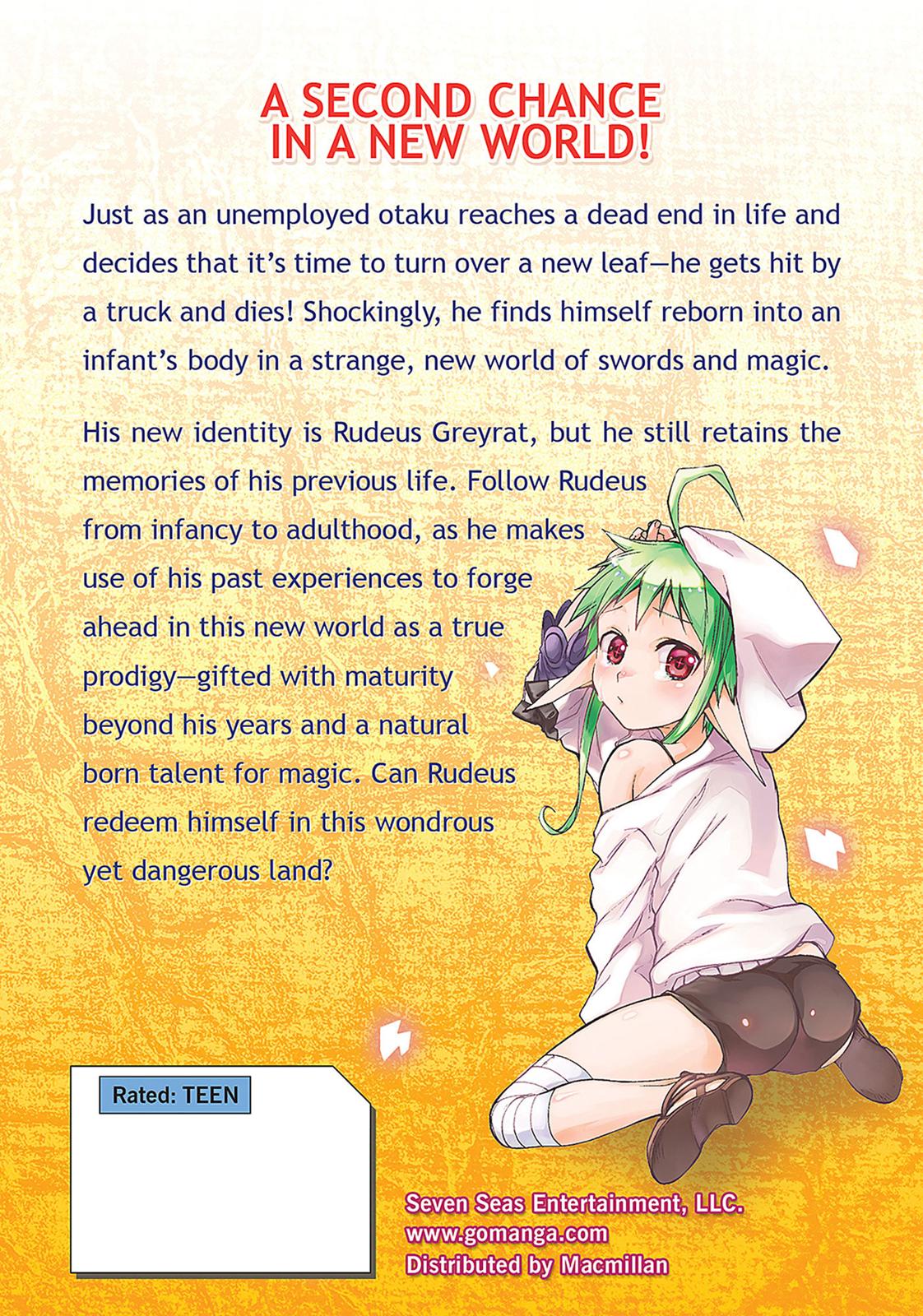 Read Mushoku Tensei_ Jobless Reincarnation ENGLISH Manga Online