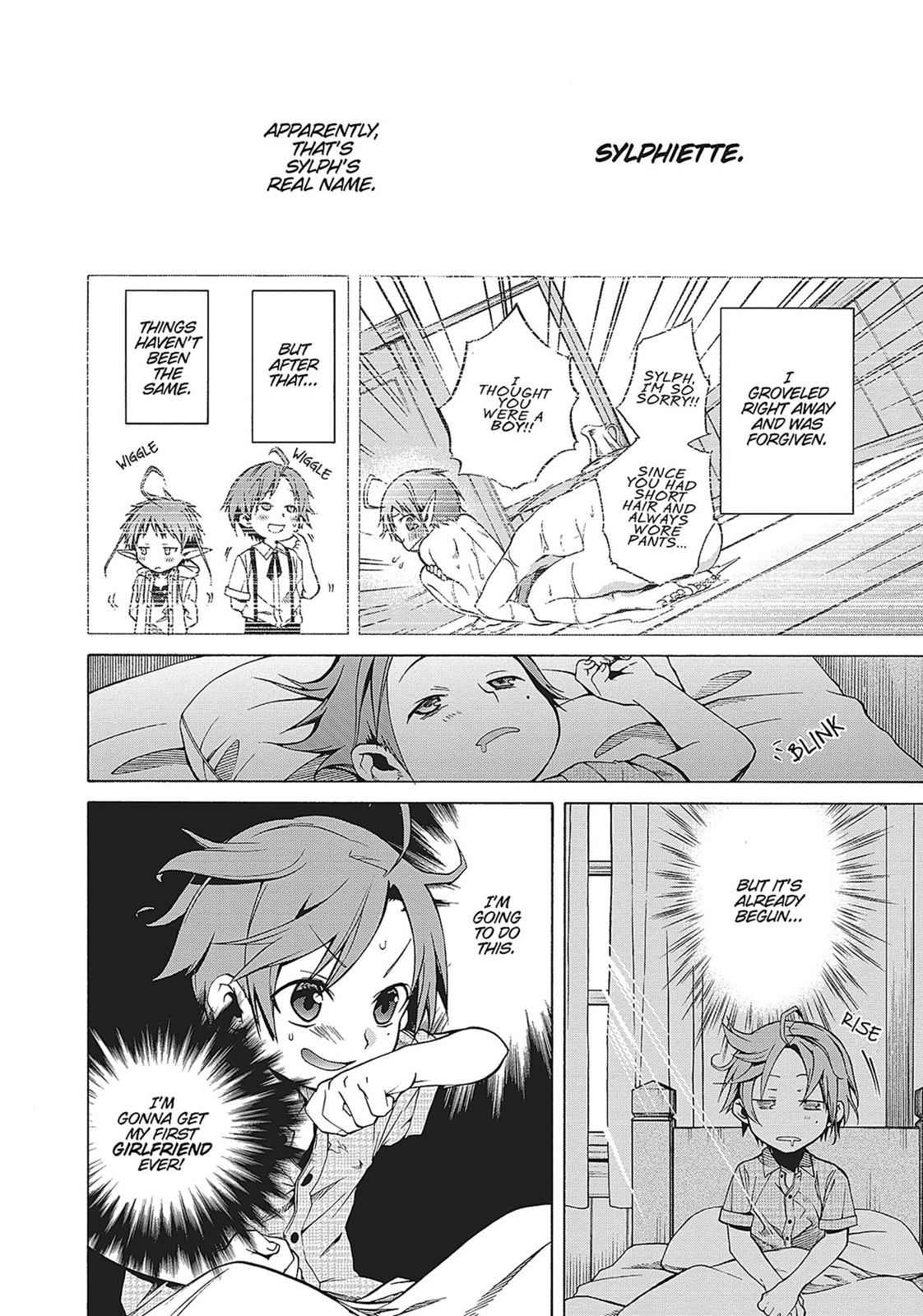 Read Mushoku Tensei_ Jobless Reincarnation ENGLISH Manga Online