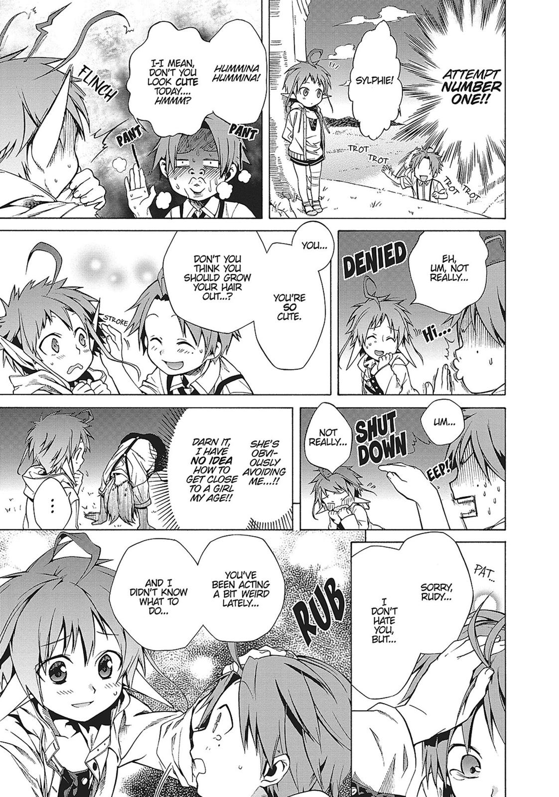 Read Mushoku Tensei_ Jobless Reincarnation ENGLISH Manga Online