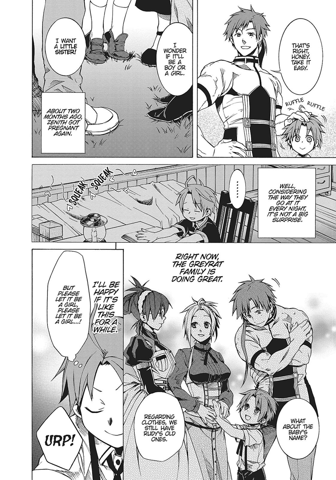Read Mushoku Tensei_ Jobless Reincarnation ENGLISH Manga Online