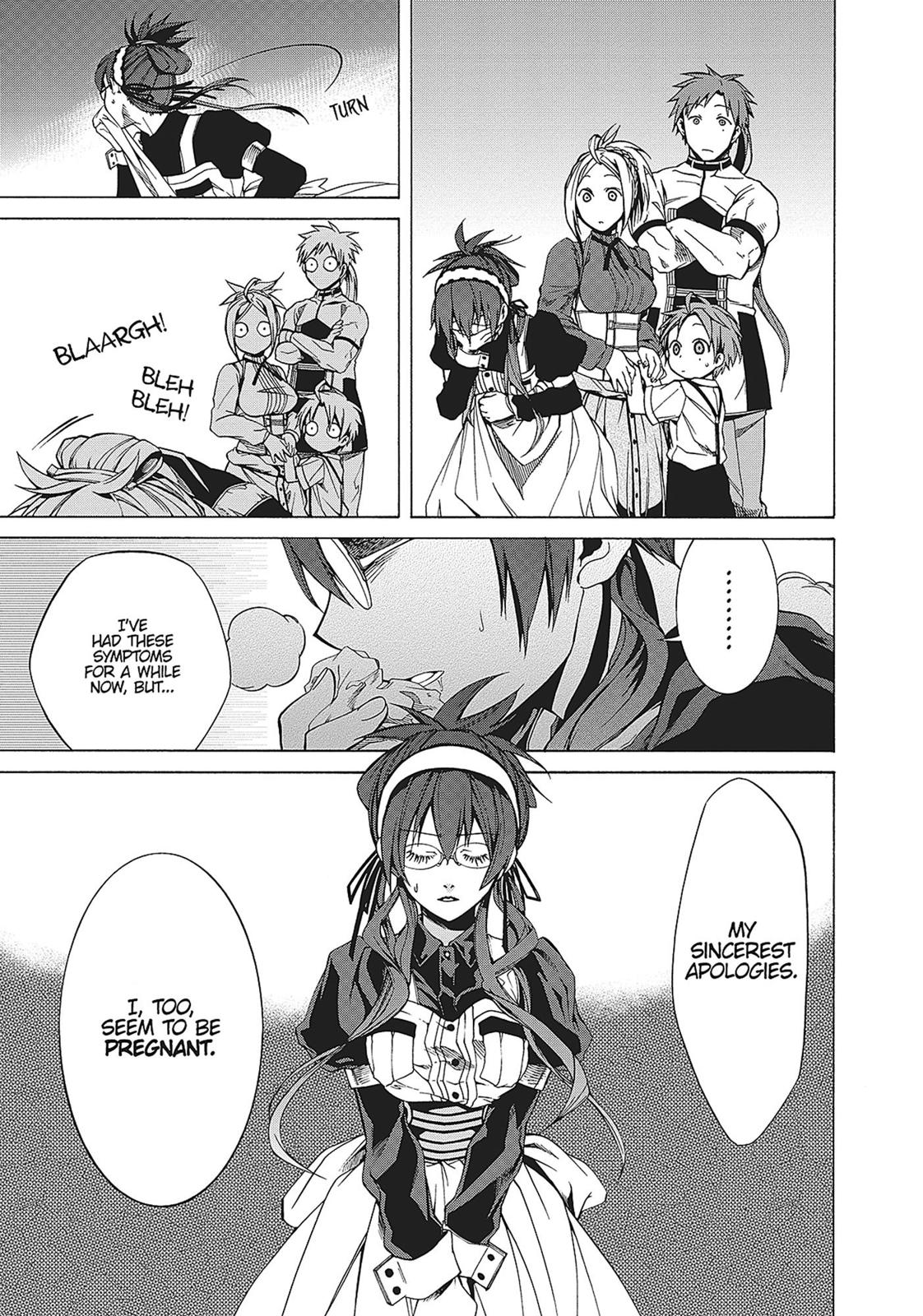 Read Mushoku Tensei_ Jobless Reincarnation ENGLISH Manga Online