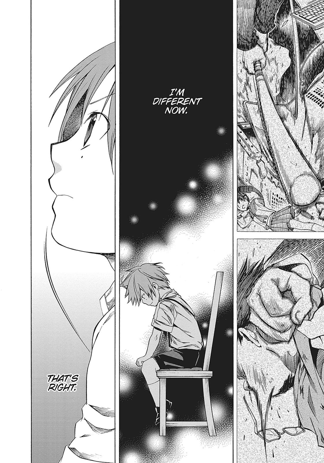 Read Mushoku Tensei_ Jobless Reincarnation ENGLISH Manga Online