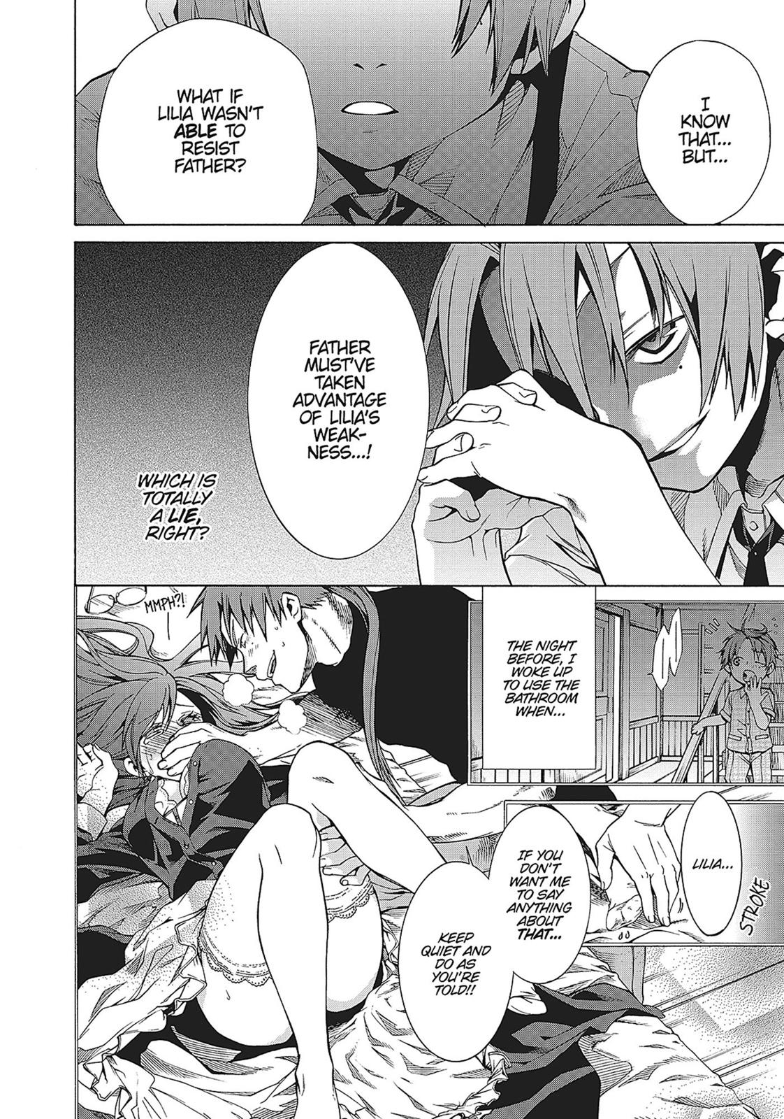 Read Mushoku Tensei_ Jobless Reincarnation ENGLISH Manga Online