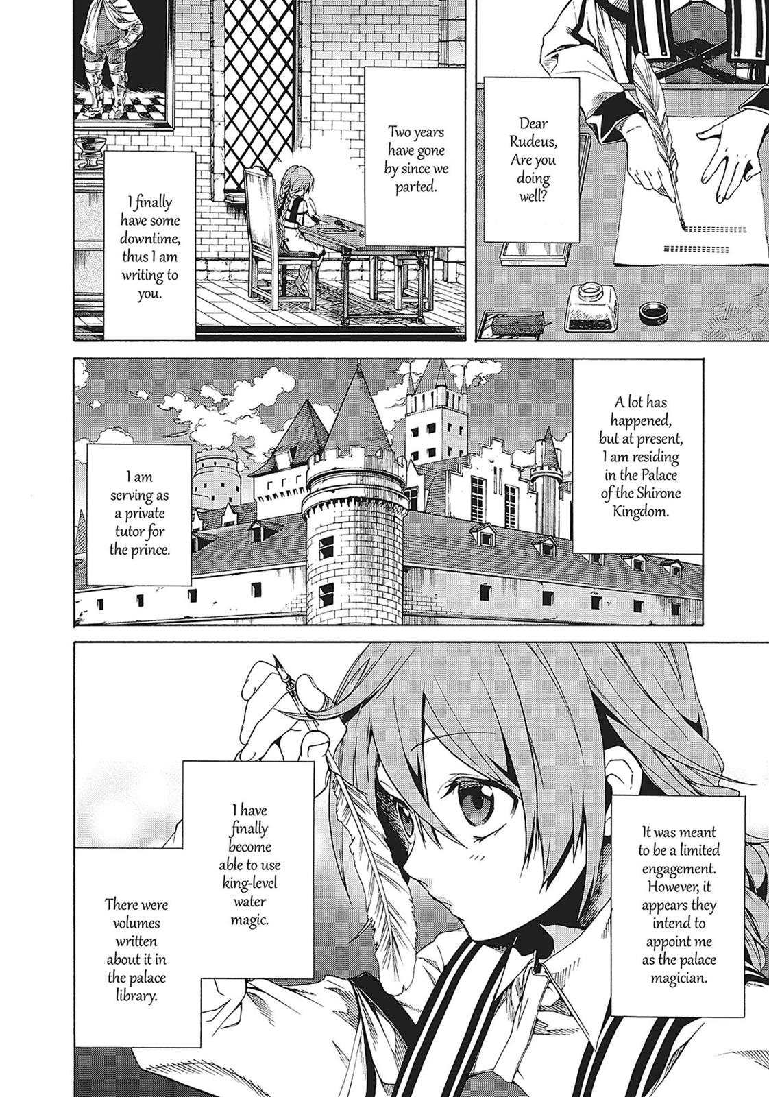 Read Mushoku Tensei_ Jobless Reincarnation ENGLISH Manga Online