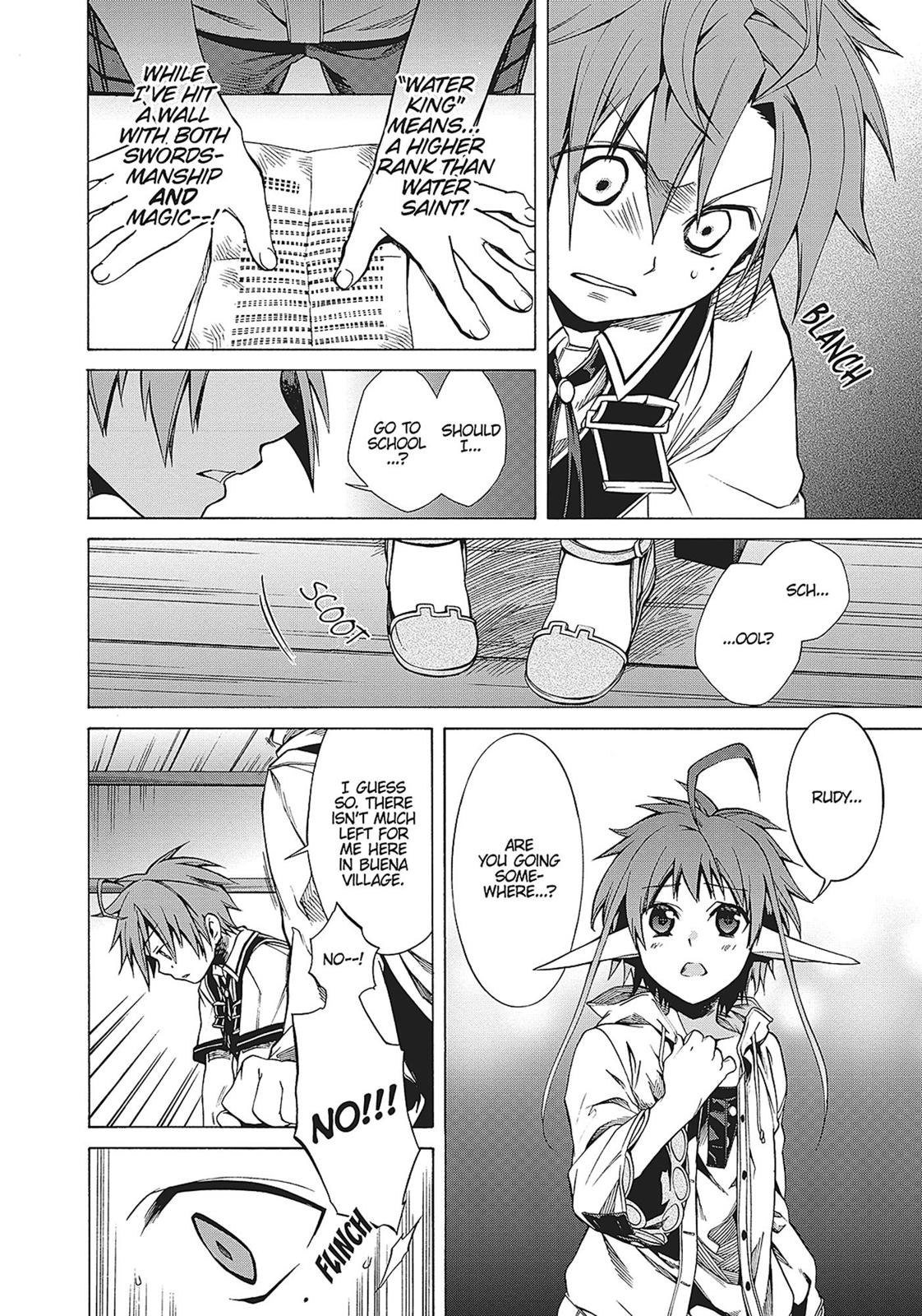 Read Mushoku Tensei_ Jobless Reincarnation ENGLISH Manga Online