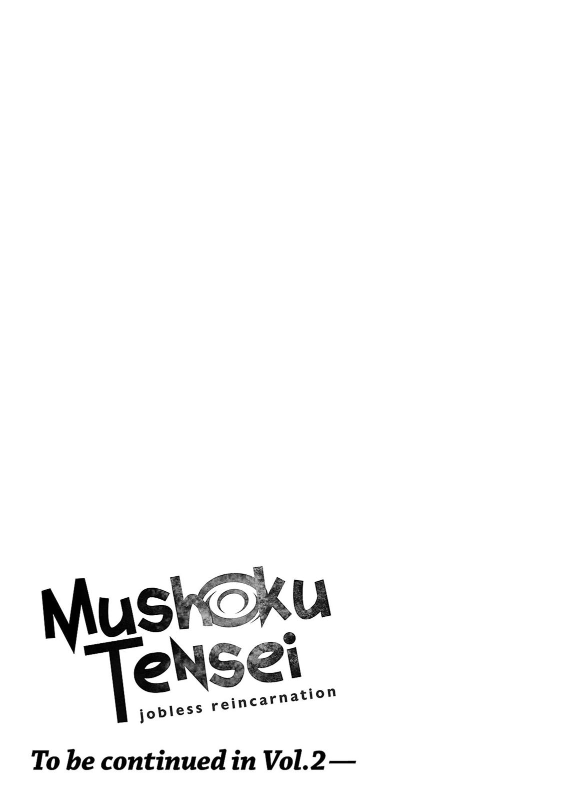 Read Mushoku Tensei_ Jobless Reincarnation ENGLISH Manga Online