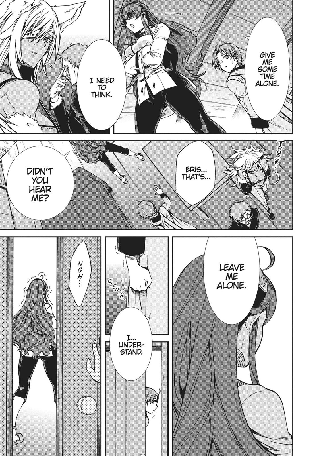 Read Mushoku Tensei_ Jobless Reincarnation ENGLISH Manga Online