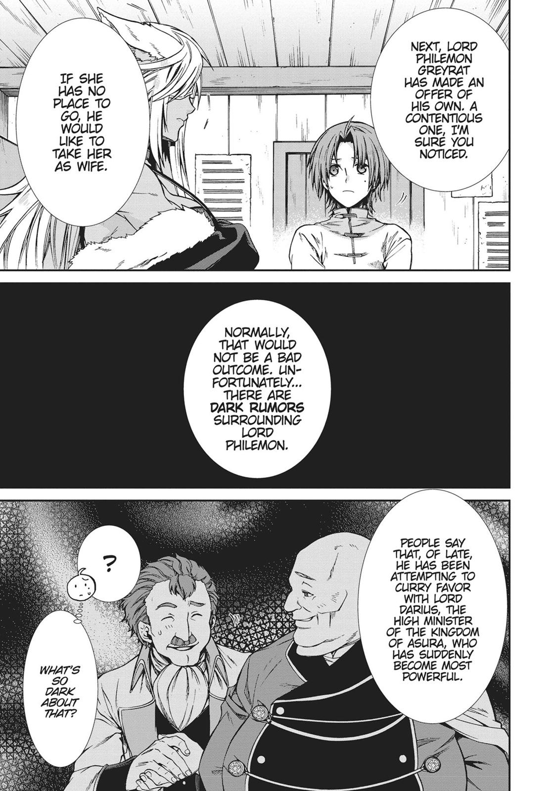 Read Mushoku Tensei_ Jobless Reincarnation ENGLISH Manga Online