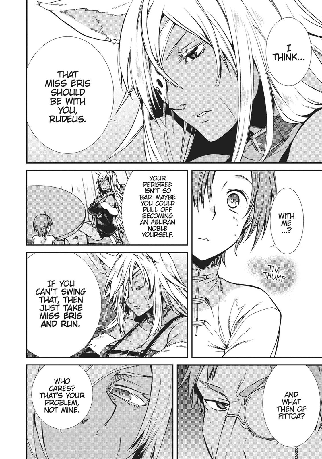 Read Mushoku Tensei_ Jobless Reincarnation ENGLISH Manga Online