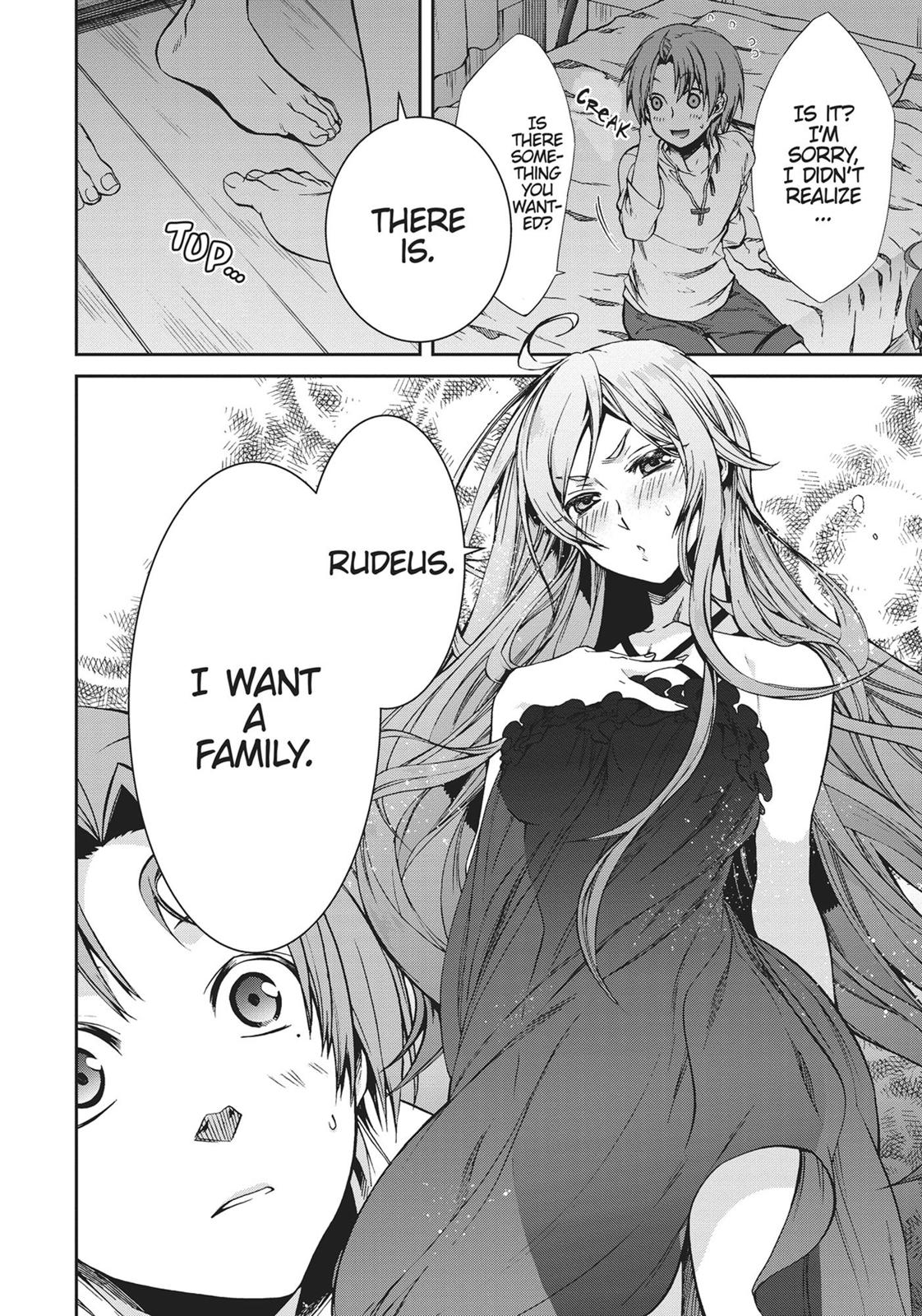 Read Mushoku Tensei_ Jobless Reincarnation ENGLISH Manga Online