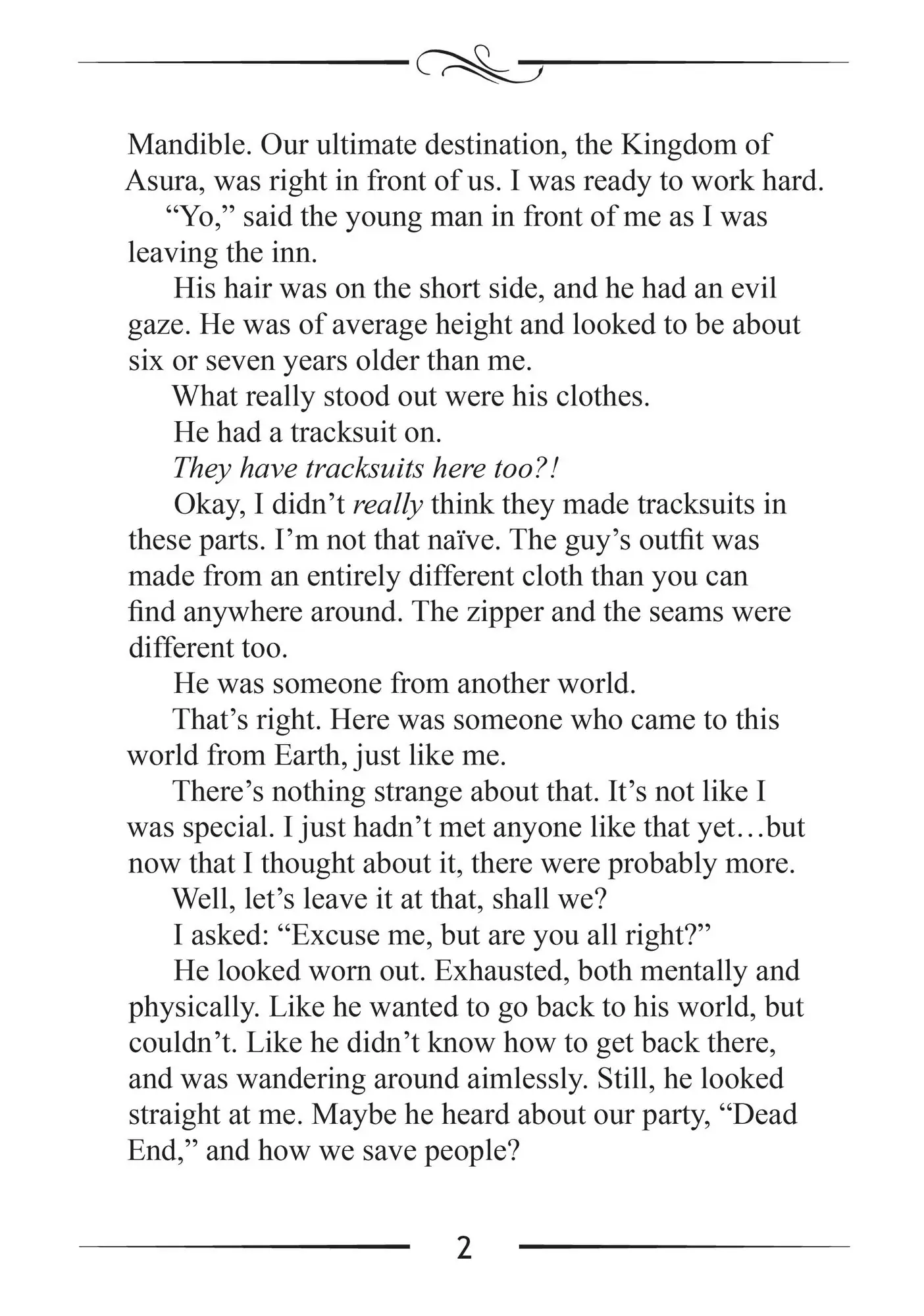 Read Mushoku Tensei_ Jobless Reincarnation ENGLISH Manga Online