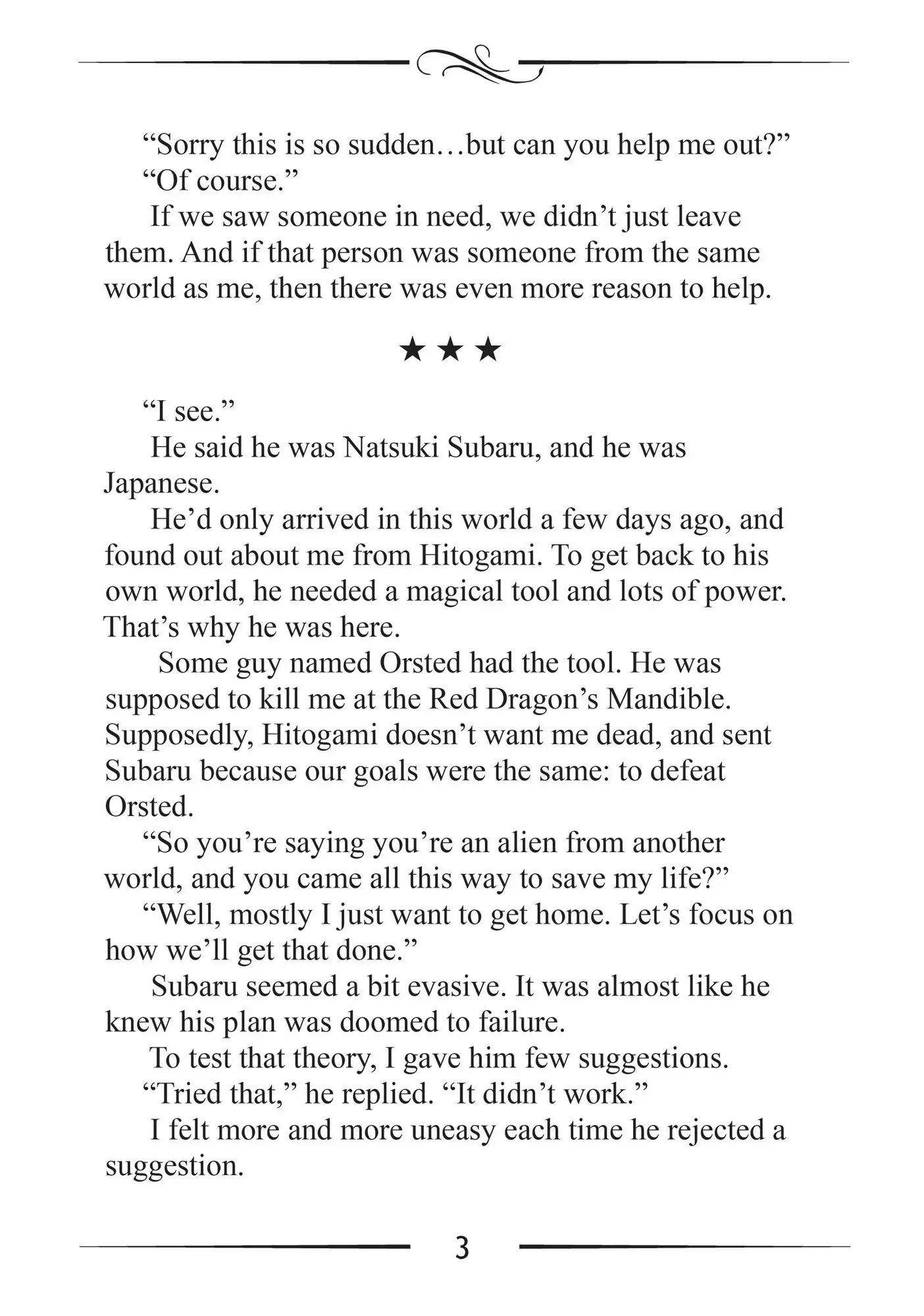 Read Mushoku Tensei_ Jobless Reincarnation ENGLISH Manga Online