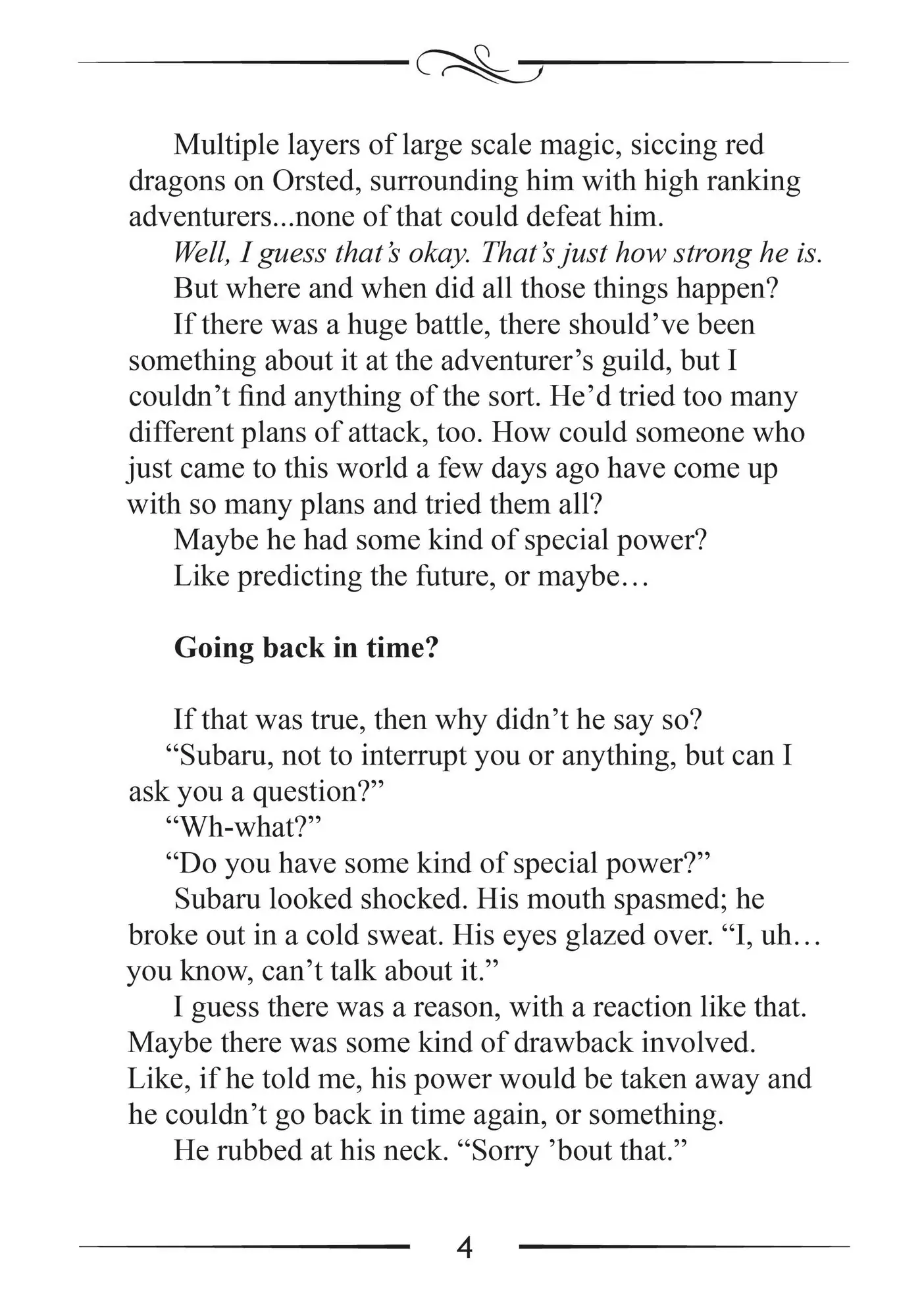 Read Mushoku Tensei_ Jobless Reincarnation ENGLISH Manga Online