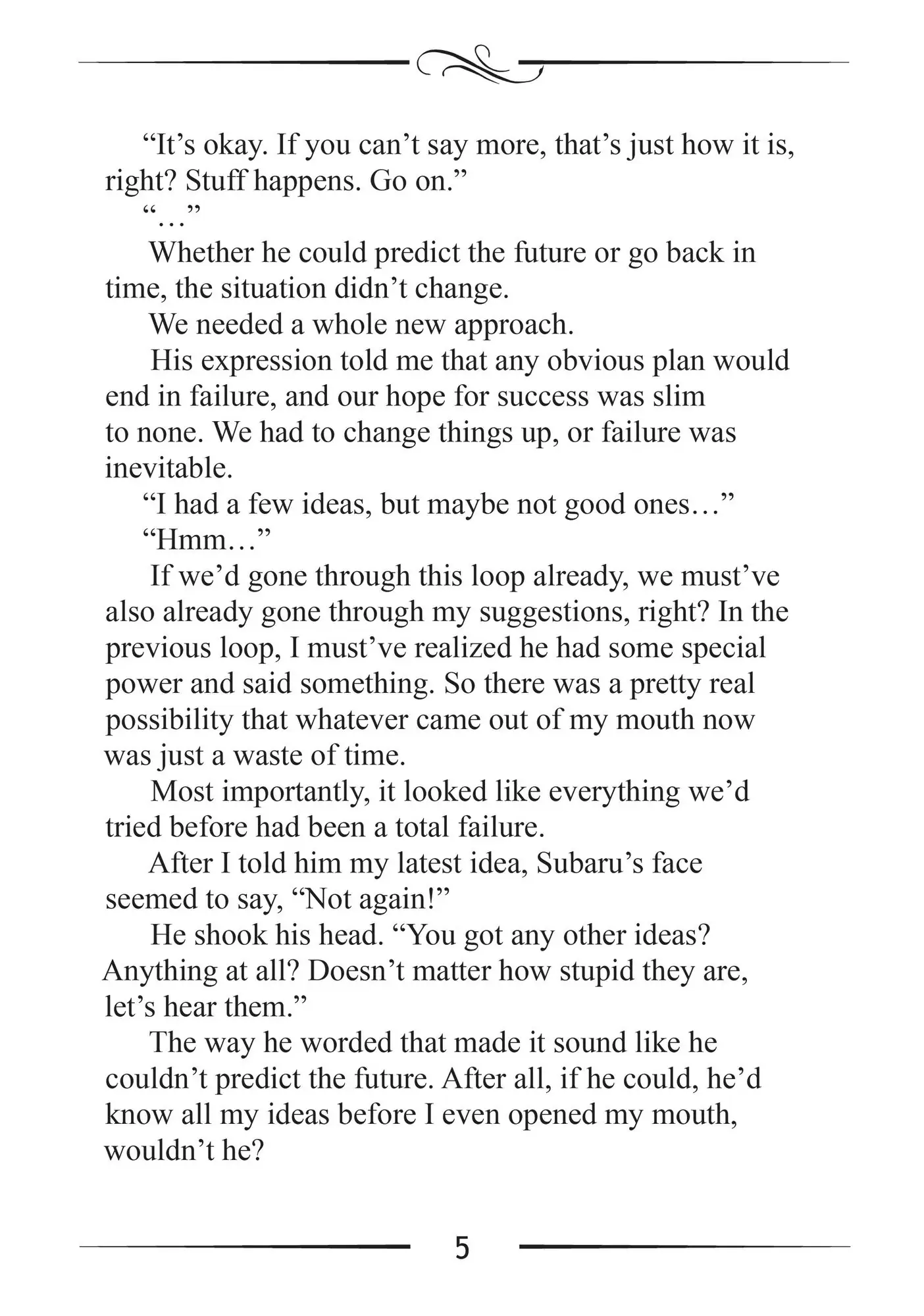 Read Mushoku Tensei_ Jobless Reincarnation ENGLISH Manga Online