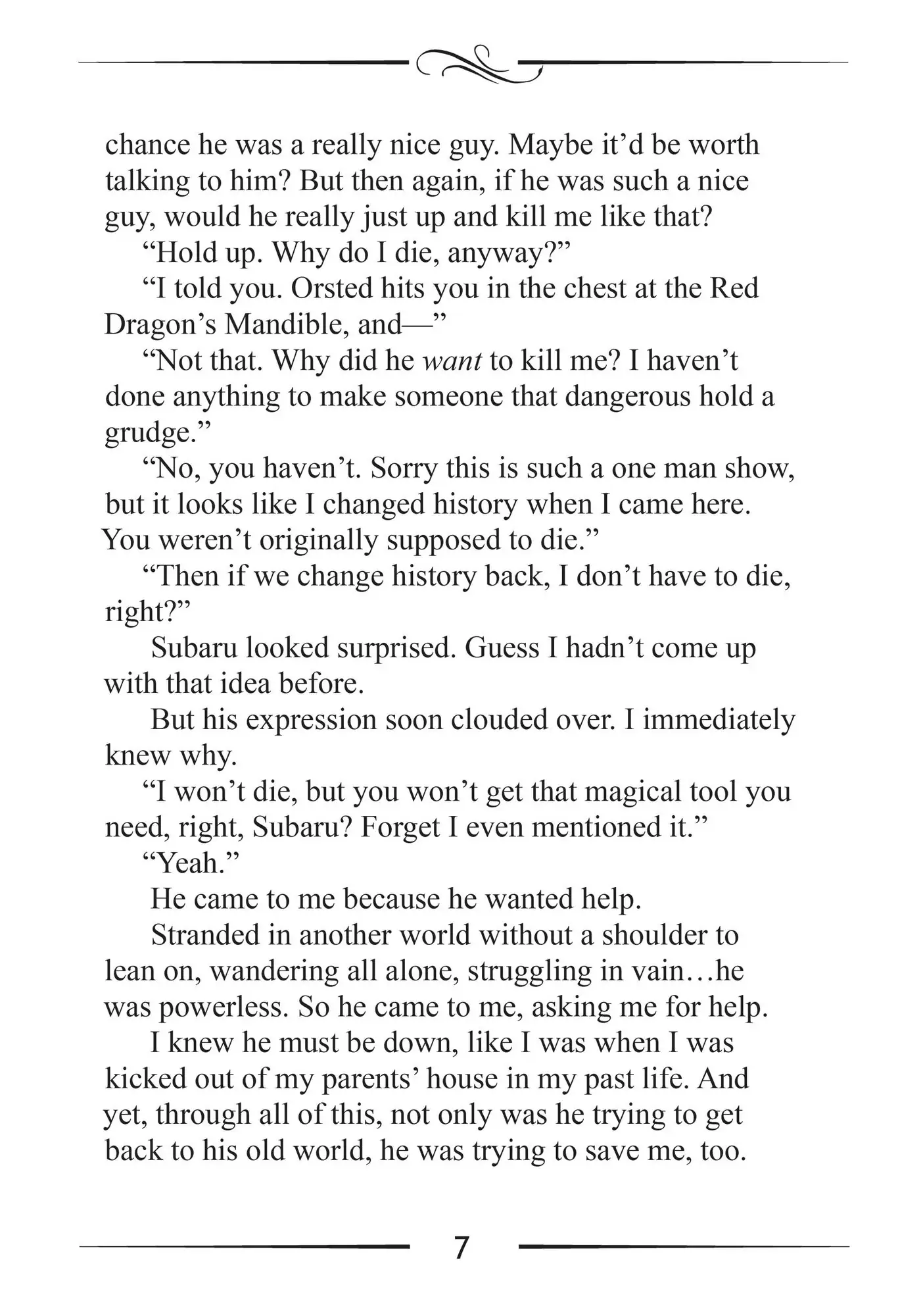 Read Mushoku Tensei_ Jobless Reincarnation ENGLISH Manga Online