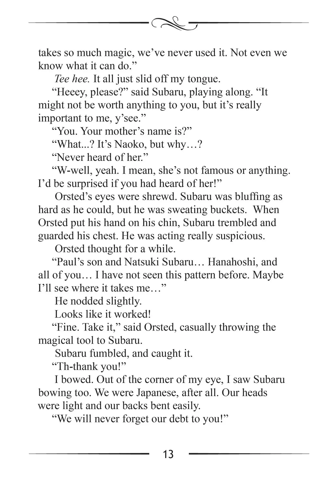 Read Mushoku Tensei_ Jobless Reincarnation ENGLISH Manga Online