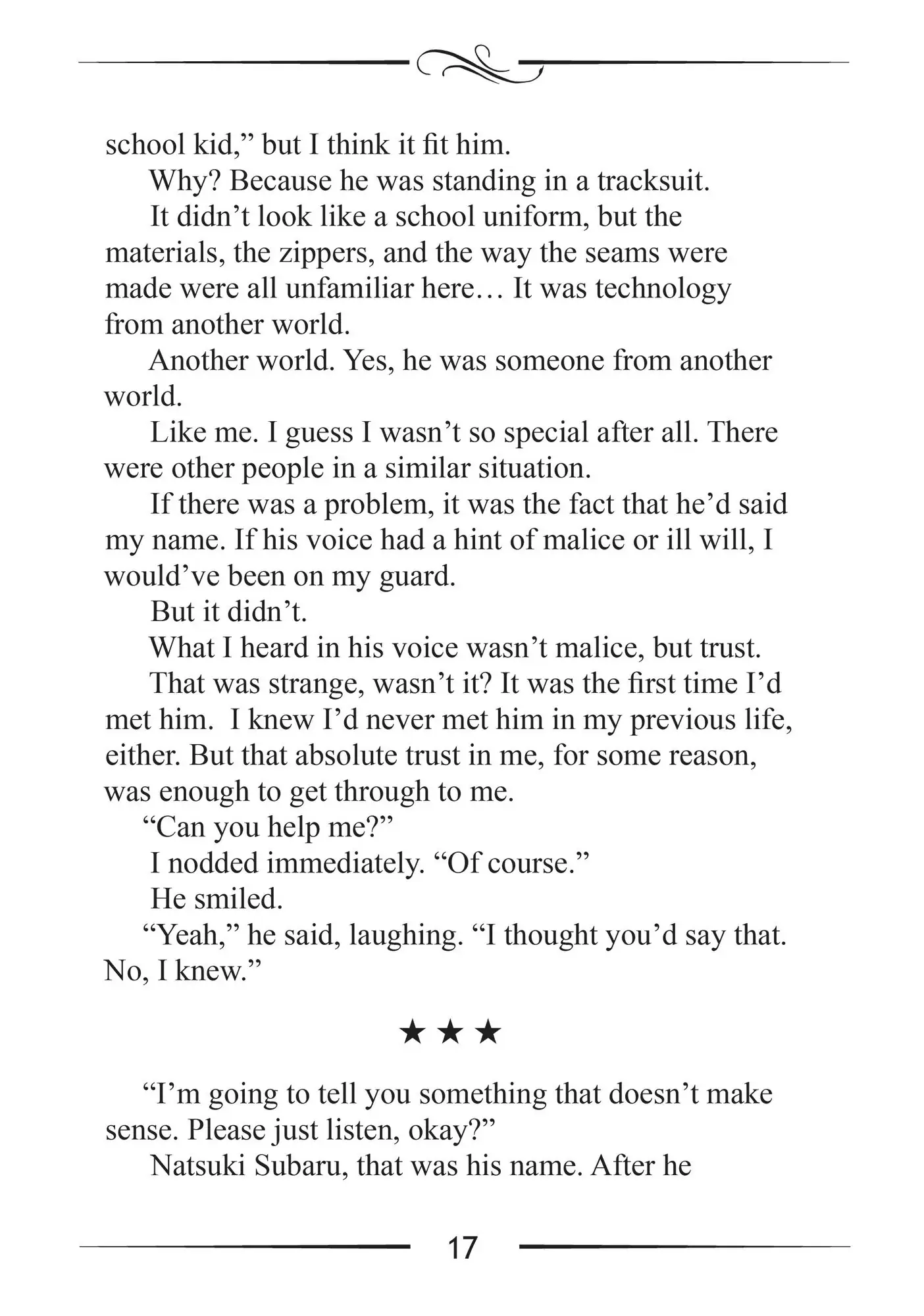 Read Mushoku Tensei_ Jobless Reincarnation ENGLISH Manga Online