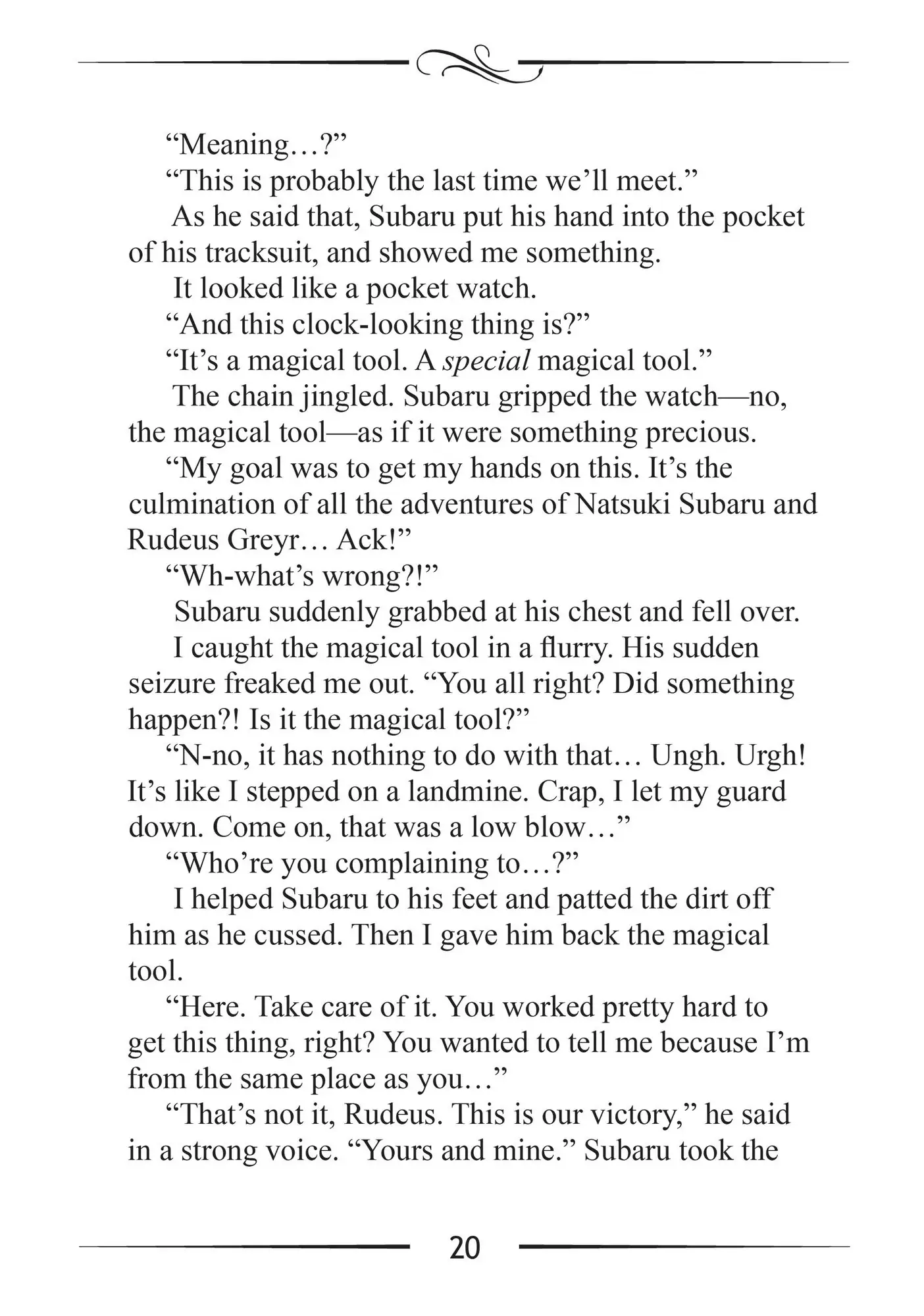 Read Mushoku Tensei_ Jobless Reincarnation ENGLISH Manga Online