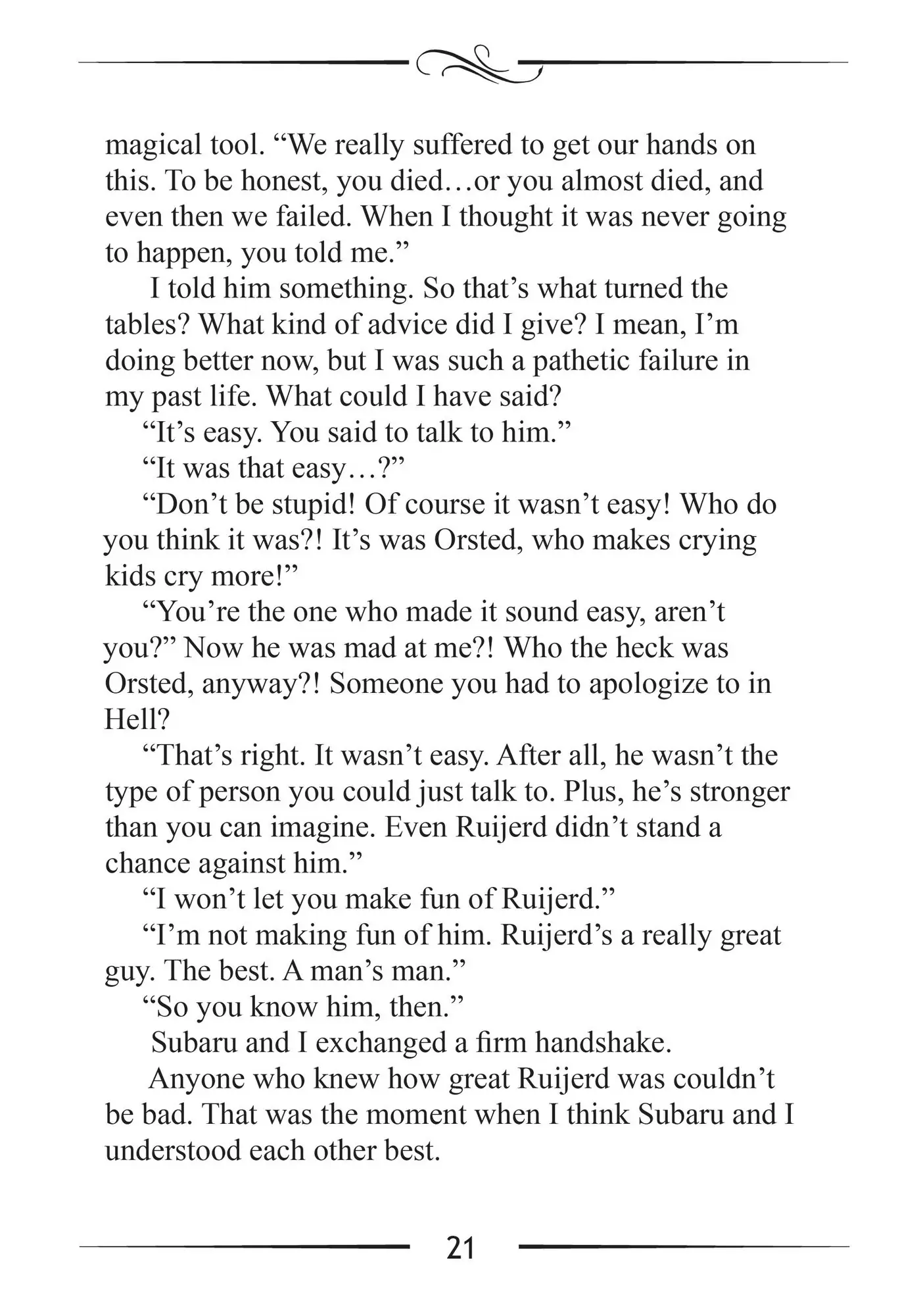 Read Mushoku Tensei_ Jobless Reincarnation ENGLISH Manga Online