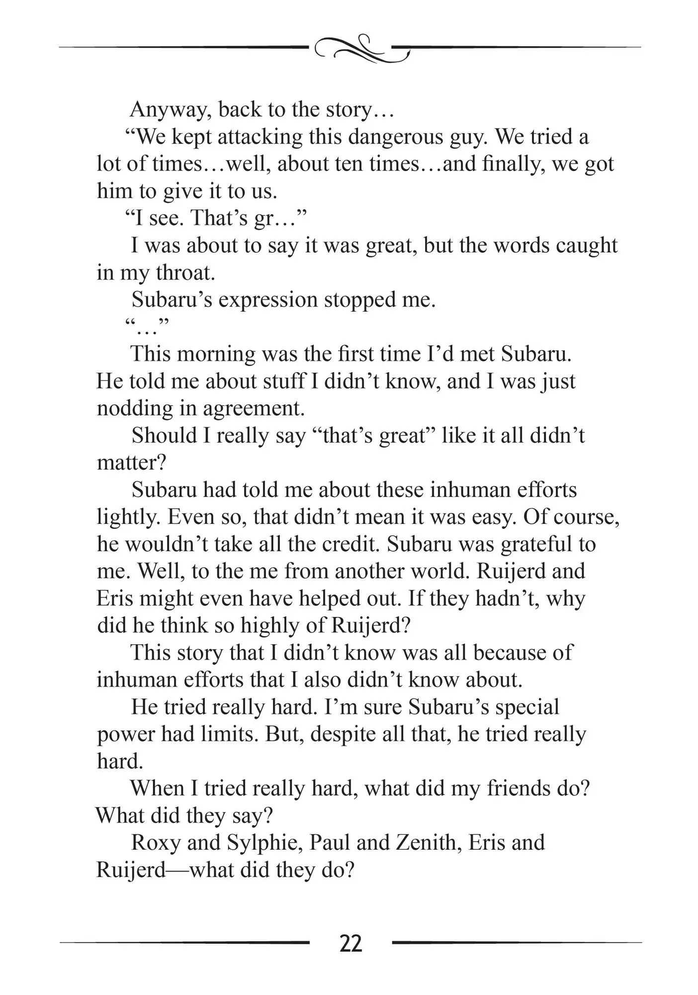 Read Mushoku Tensei_ Jobless Reincarnation ENGLISH Manga Online