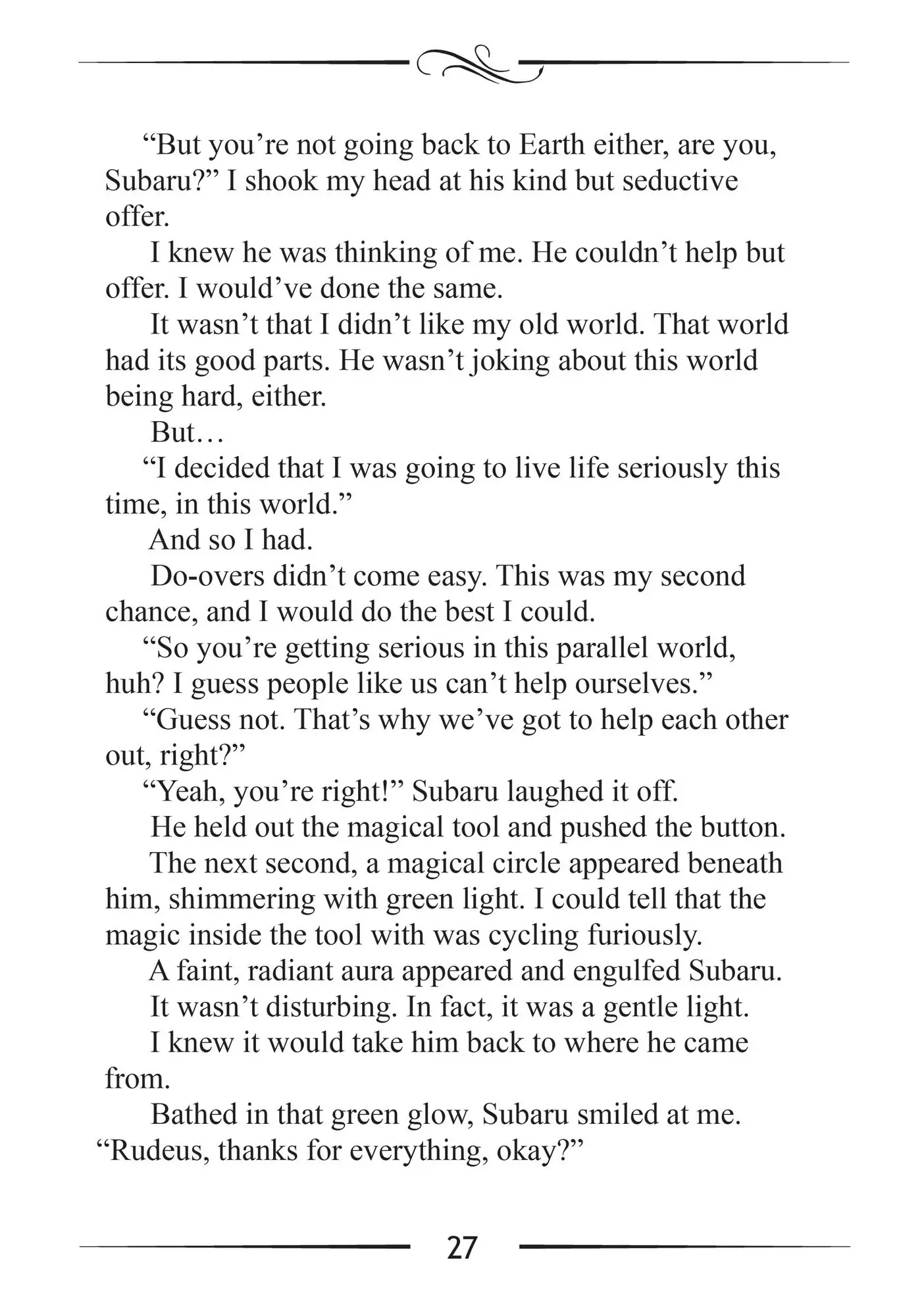 Read Mushoku Tensei_ Jobless Reincarnation ENGLISH Manga Online