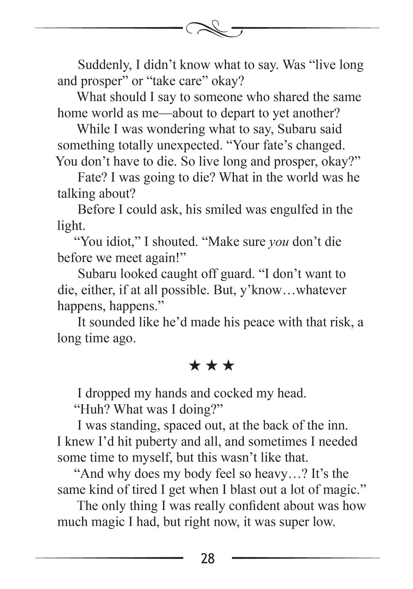 Read Mushoku Tensei_ Jobless Reincarnation ENGLISH Manga Online