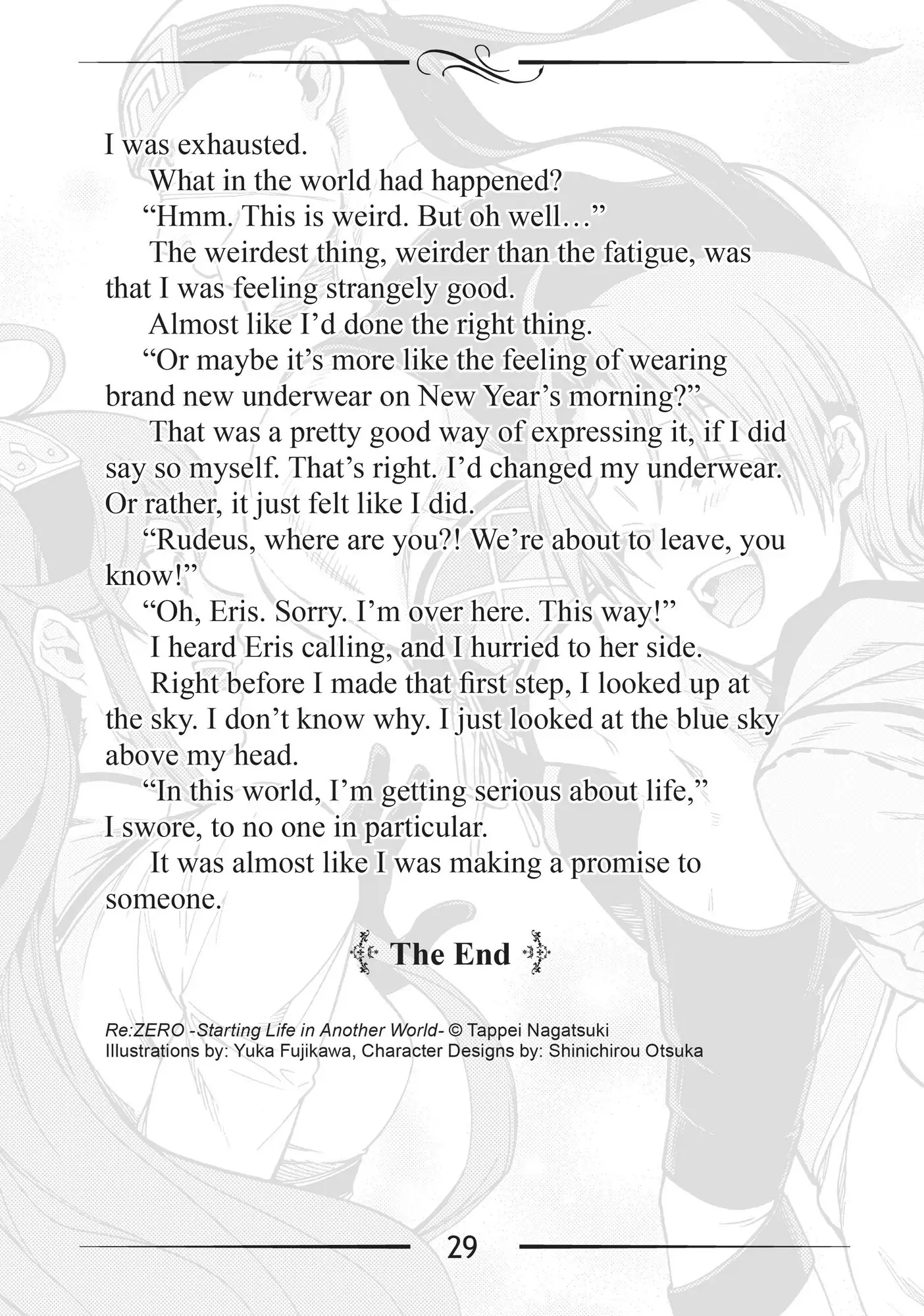 Read Mushoku Tensei_ Jobless Reincarnation ENGLISH Manga Online