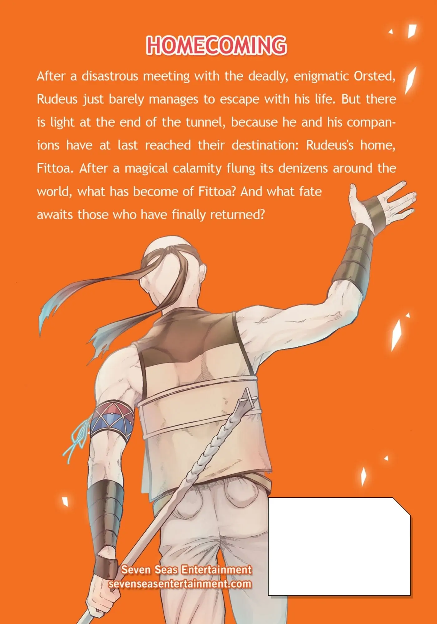 Read Mushoku Tensei_ Jobless Reincarnation ENGLISH Manga Online