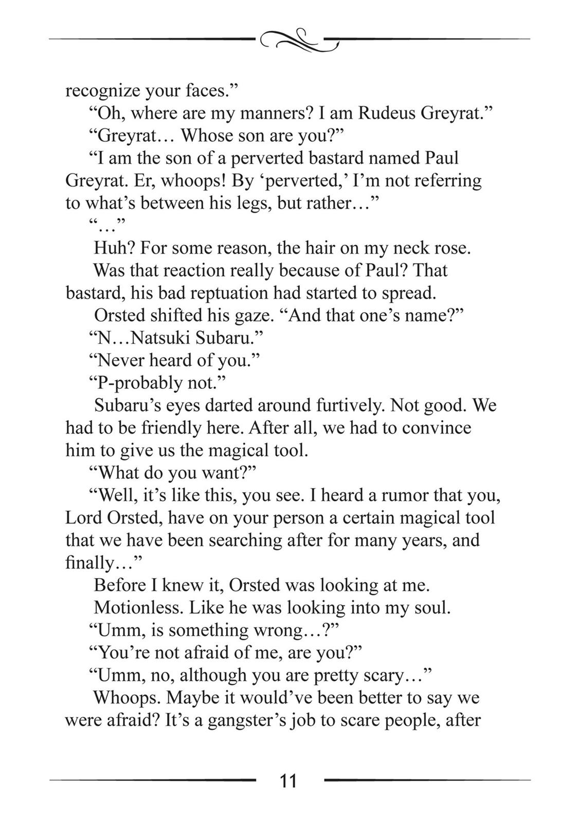 Read Mushoku Tensei_ Jobless Reincarnation ENGLISH Manga Online